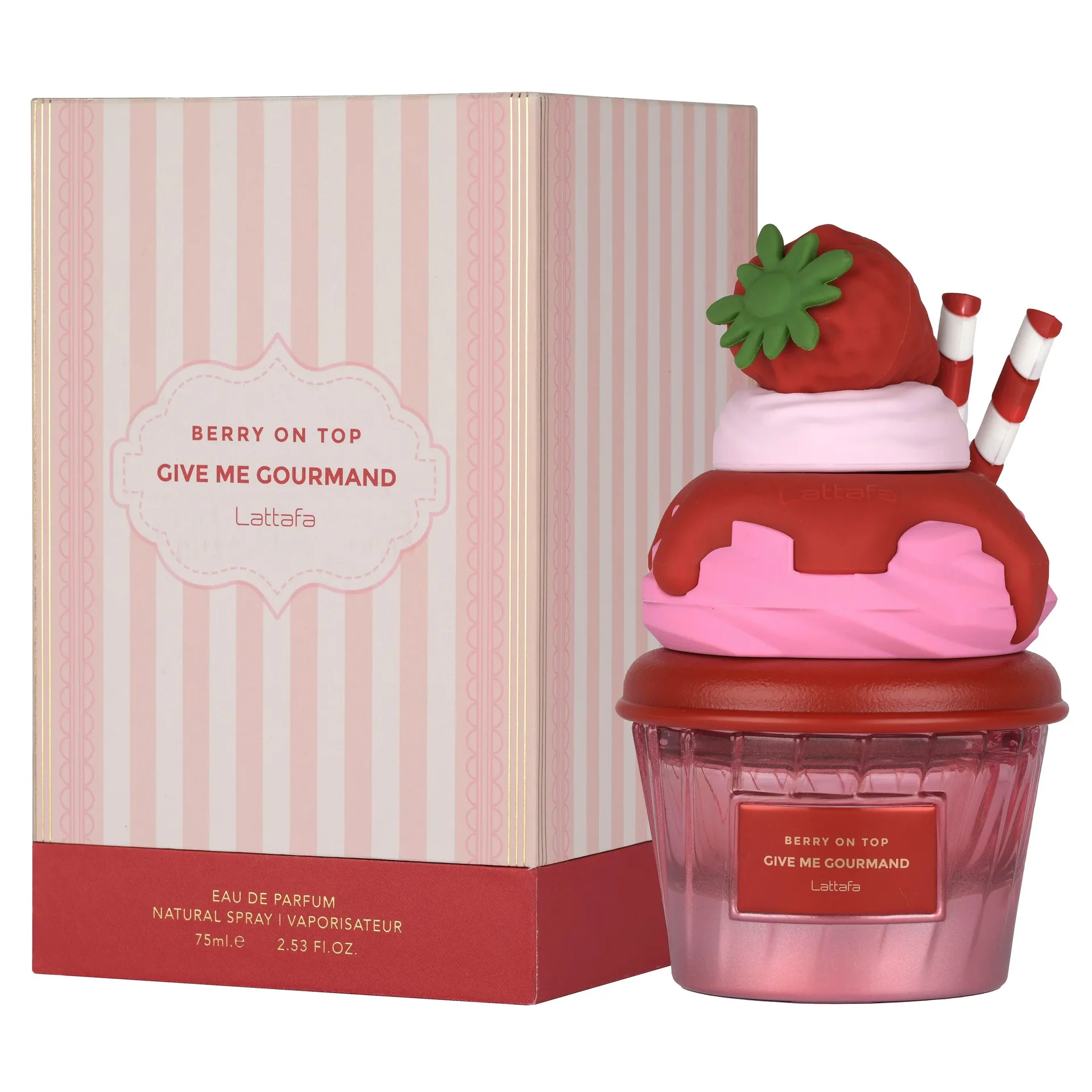 Lattafa Berry On Top Price | Solangs