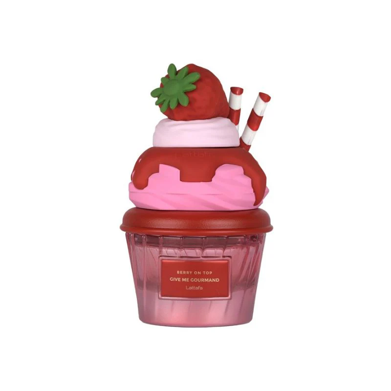 Lattafa Berry On Top 75ML 2
