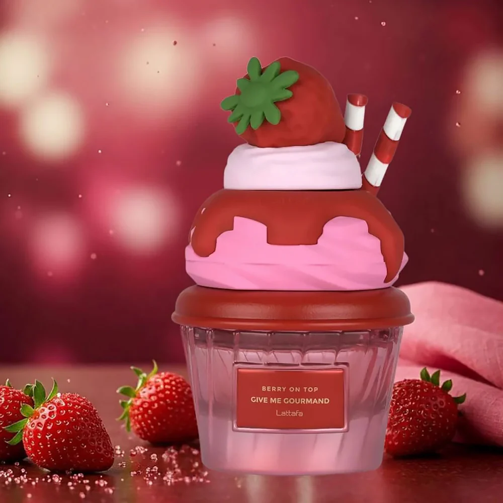 Lattafa Berry On Top 75ML 3