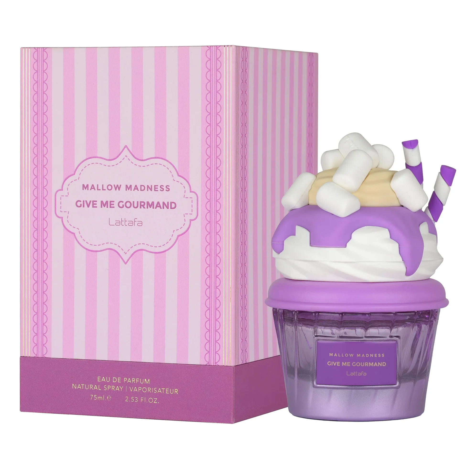 Lattafa Mallow Madness Price | Solangs