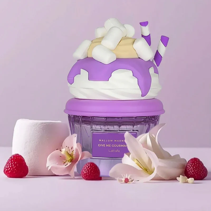 Lattafa Mallow Madness 75ML 3