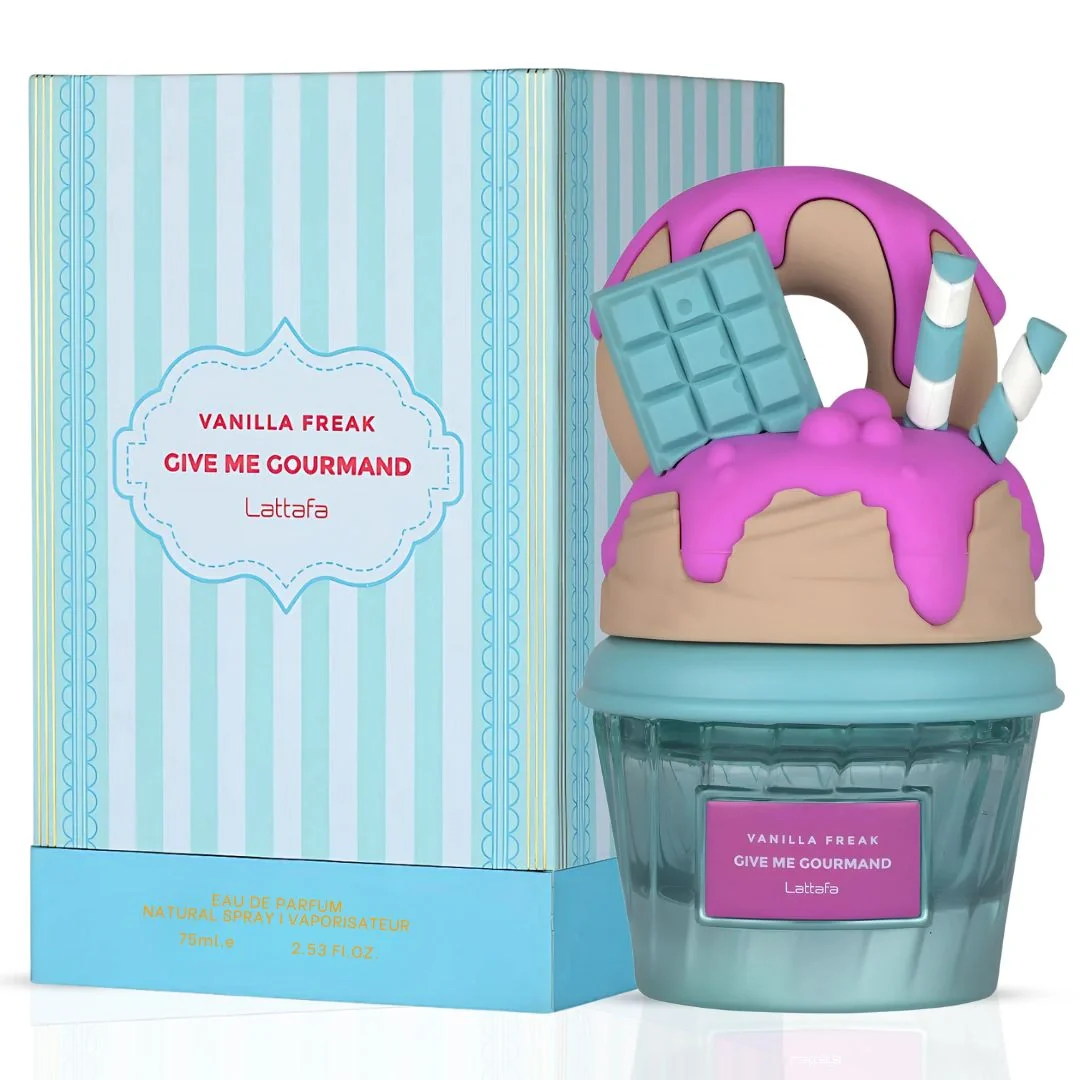 Lattafa Vanilla Freak Price | Solangs