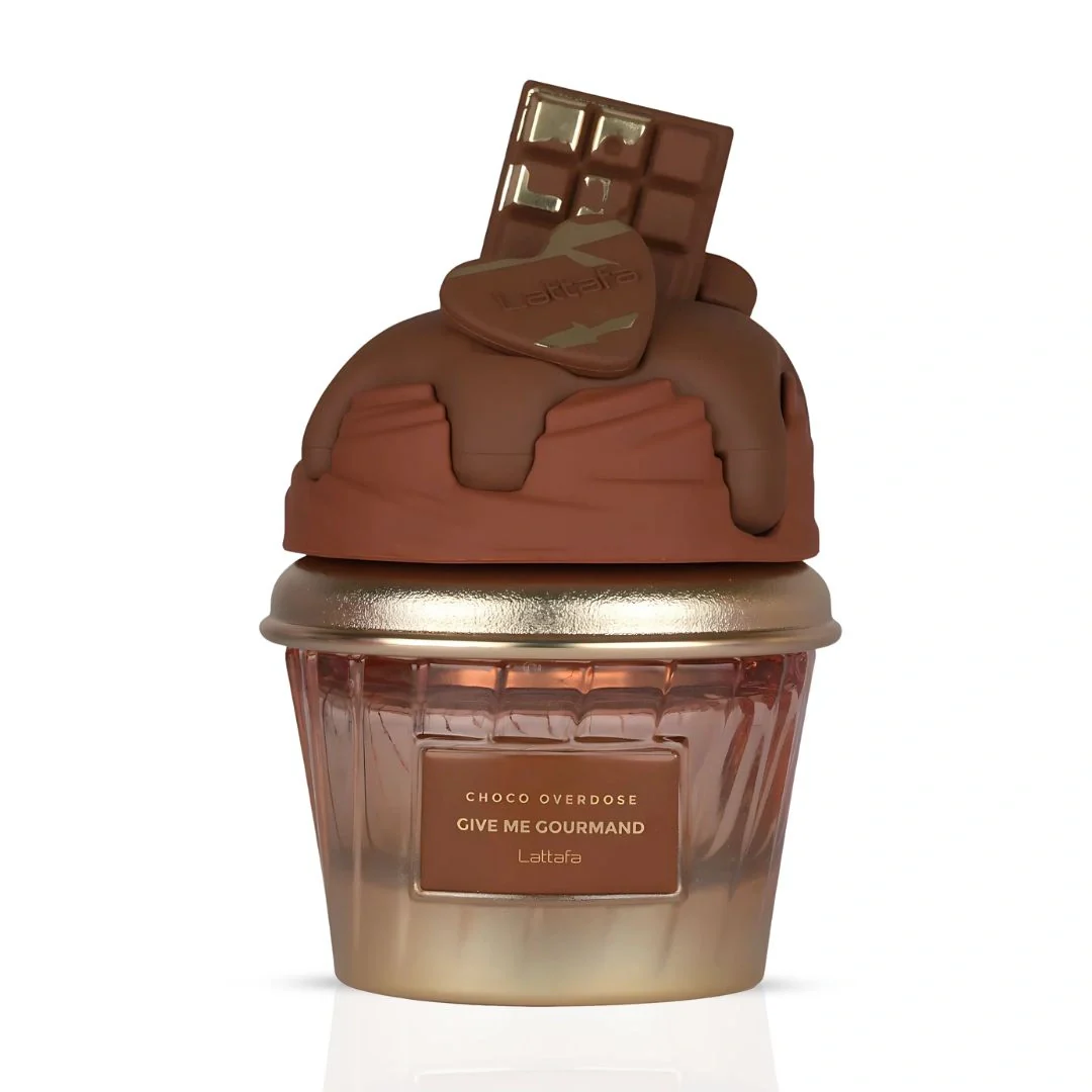 Lattafa Choco Overdose 75ML 2