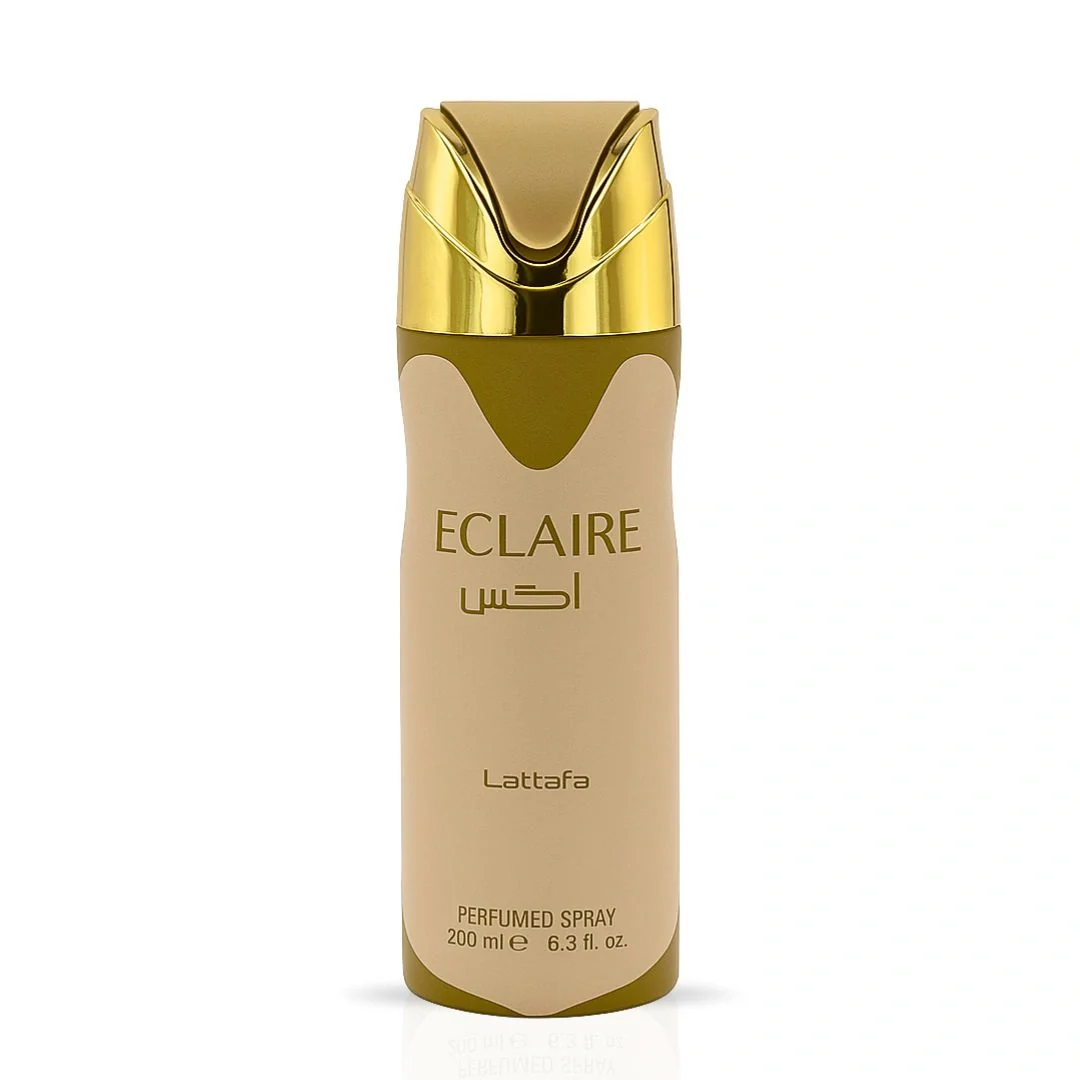 Lattafa Eclaire Body Spray 200ML Perfume by Lattafa