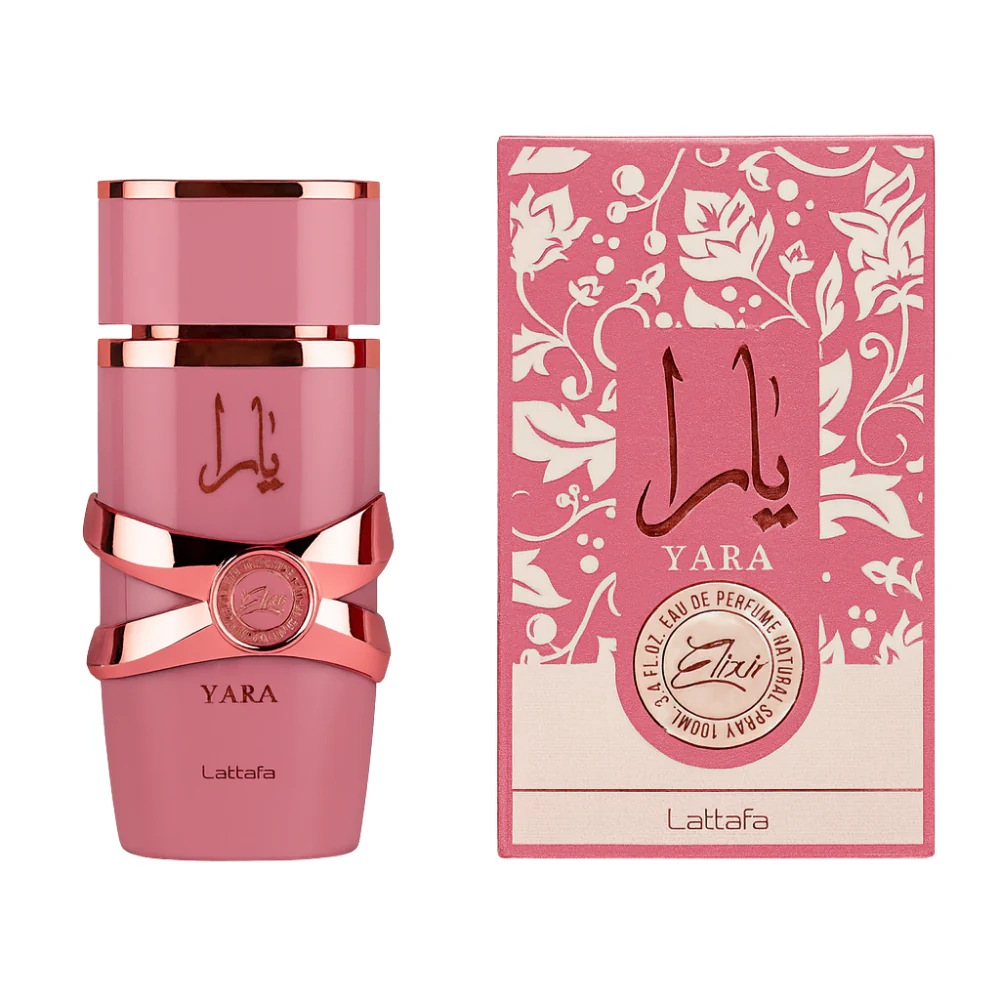 Lattafa Yara Elixir 100ML Perfume by Lattafa