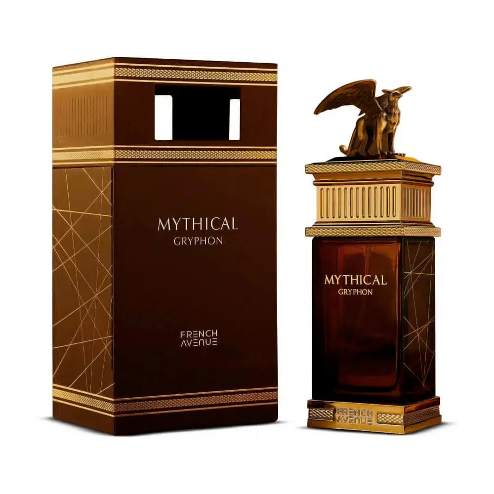 French Avenue Mythical Gryphon 100ML Perfume by French Avenue