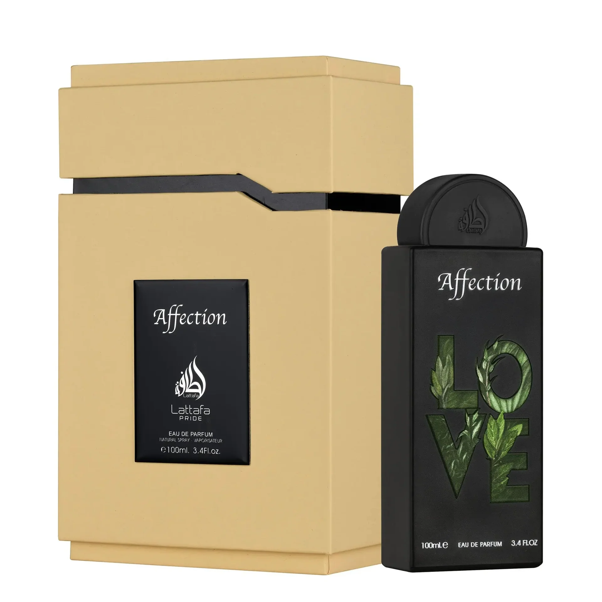 Lattafa Affection 100ML Perfume by Lattafa