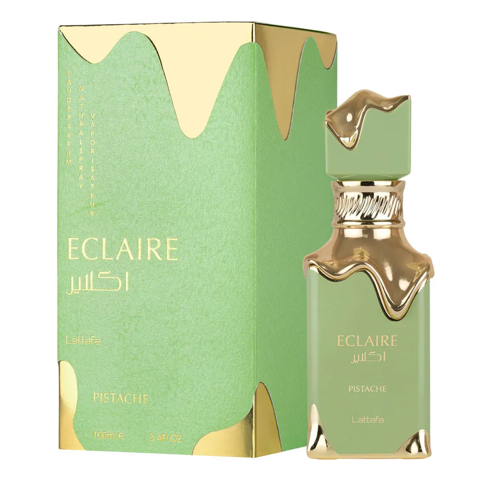 Lattafa Eclaire Pistache 100ML Perfume by Lattafa