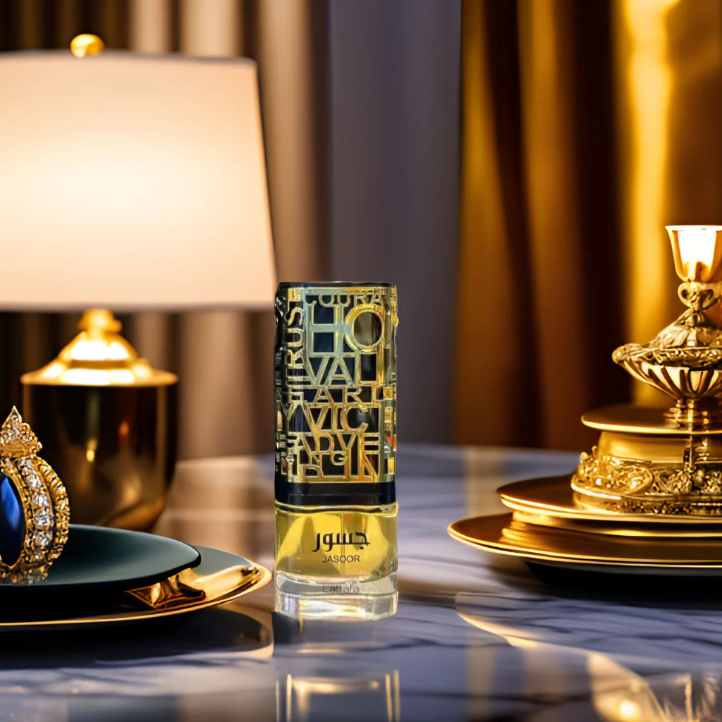 Lattafa Jasoor 100ML 3