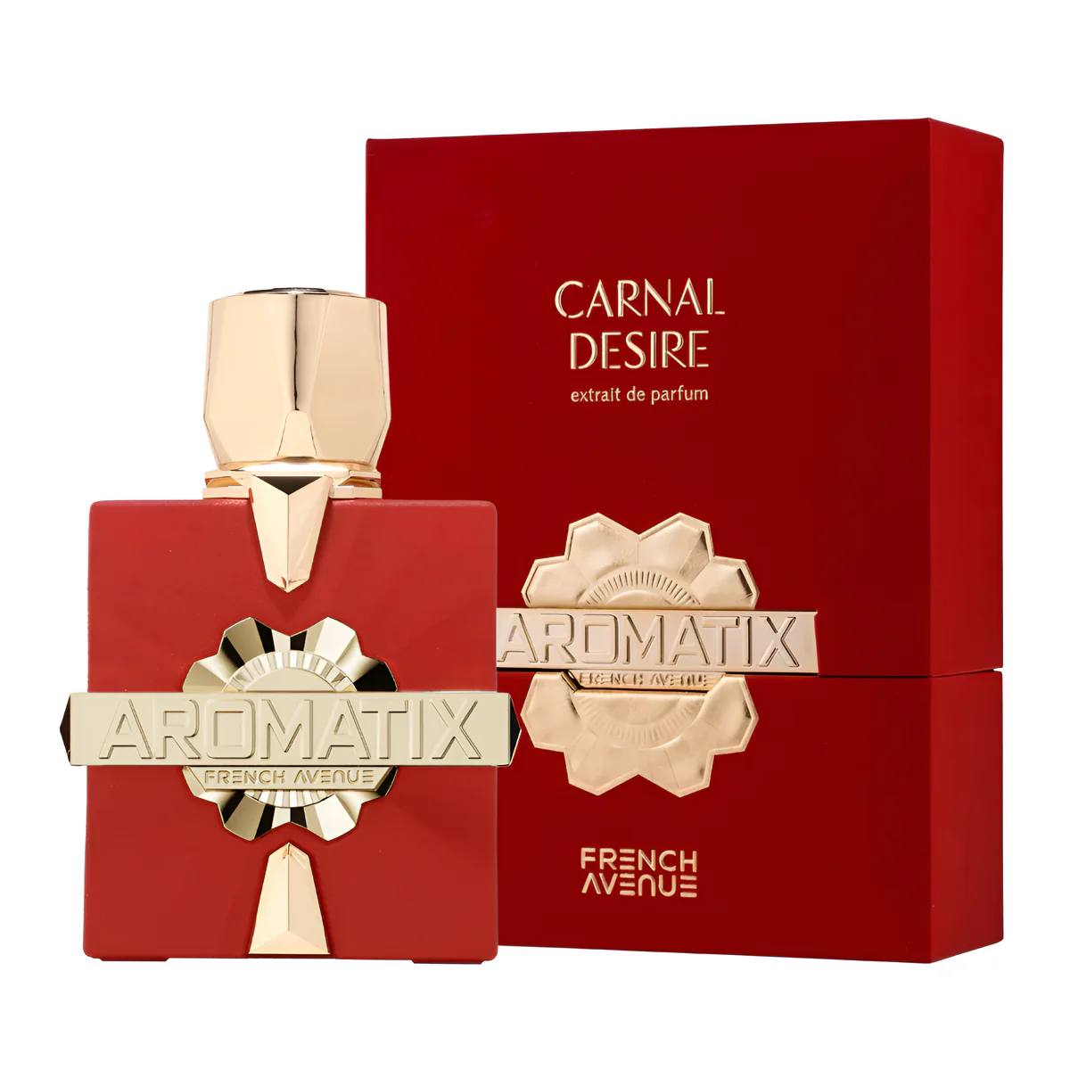 French Avenue Aromatix Carnal Desire 100ML Perfume by French Avenue