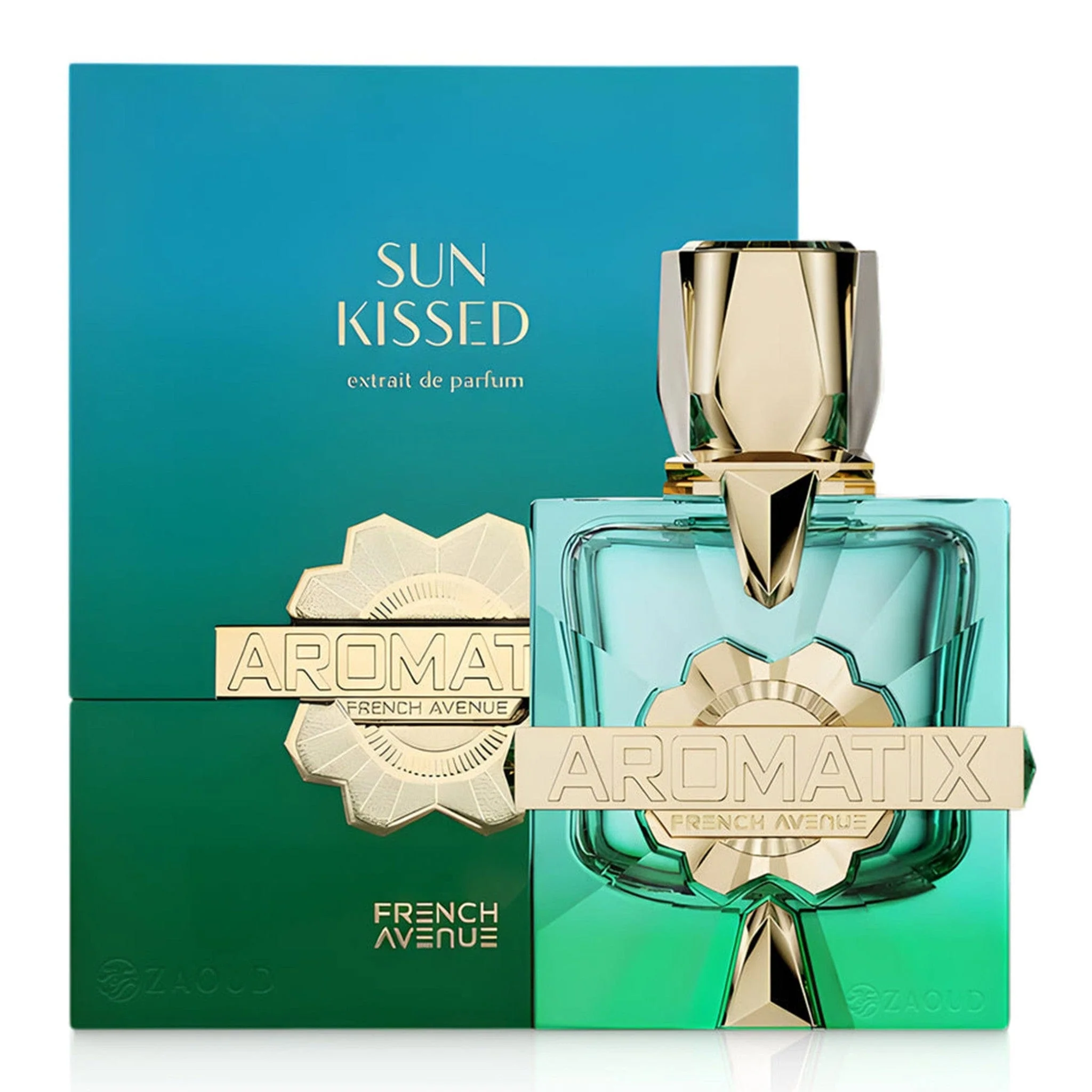 French Avenue Aromatix Sun Kissed 100ML Perfume by French Avenue