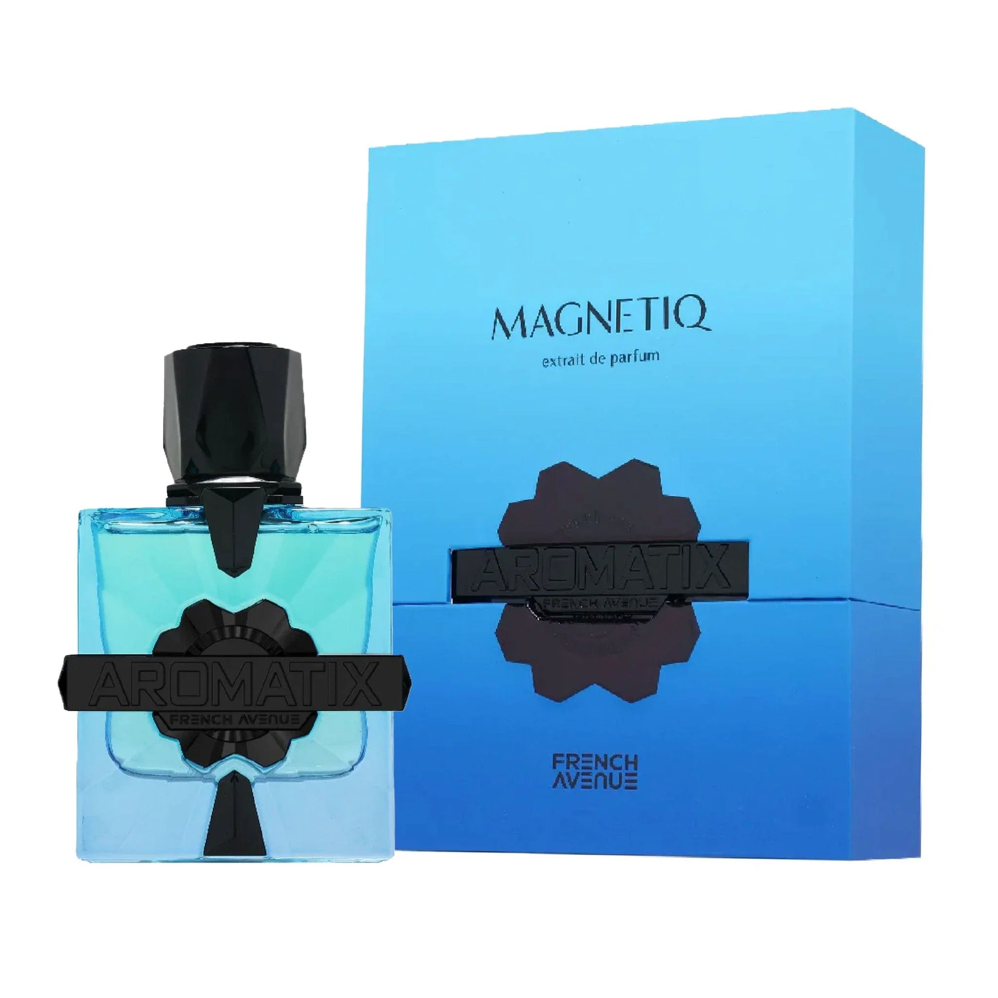 French Avenue Aromatix Magnetiq 100ML Perfume by French Avenue