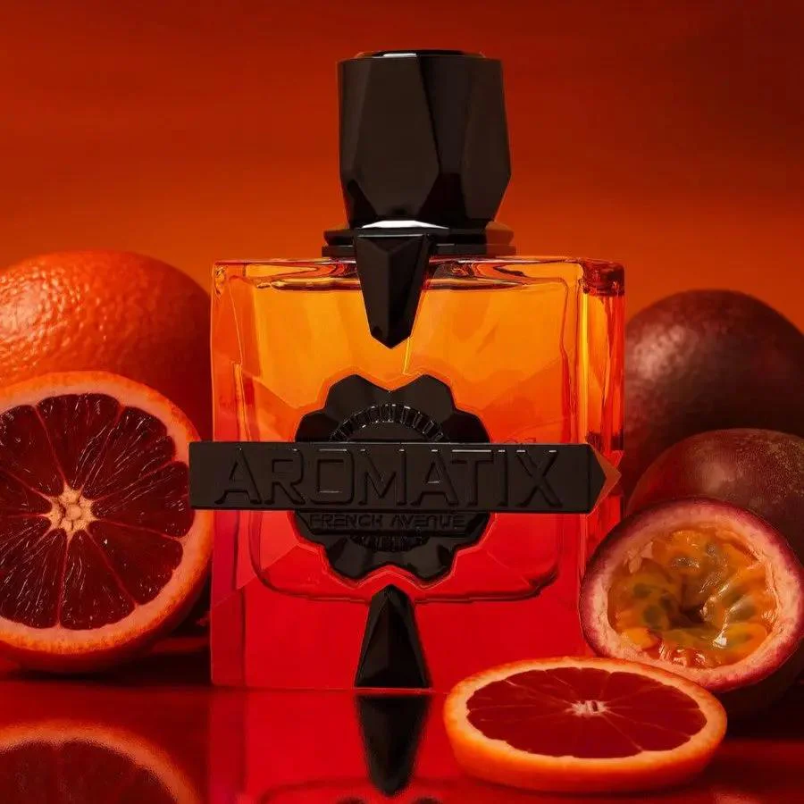 French Avenue Aromatix Forbidden Fruit 100ML 3