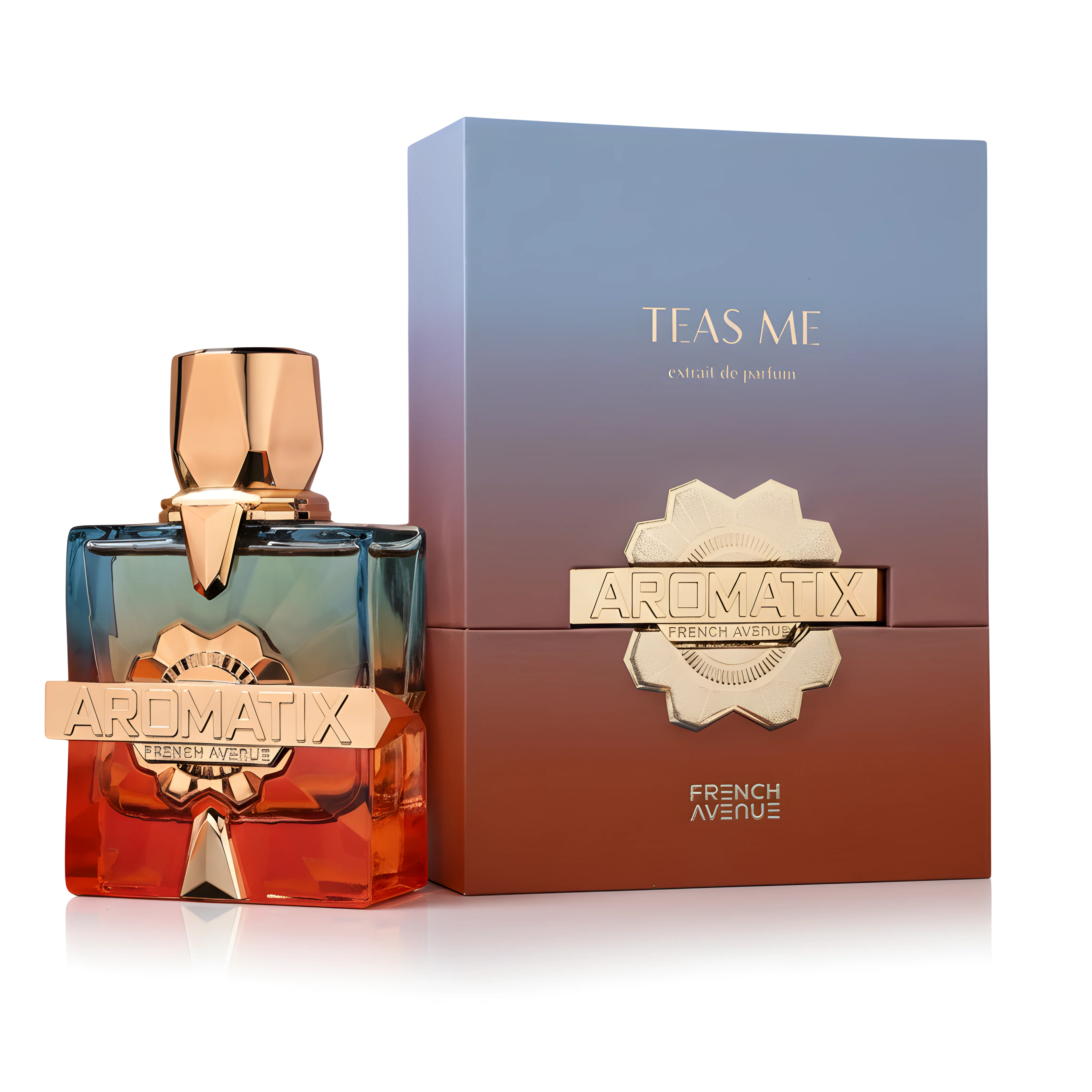 French Avenue Aromatix Teas Me 100ML Perfume by French Avenue