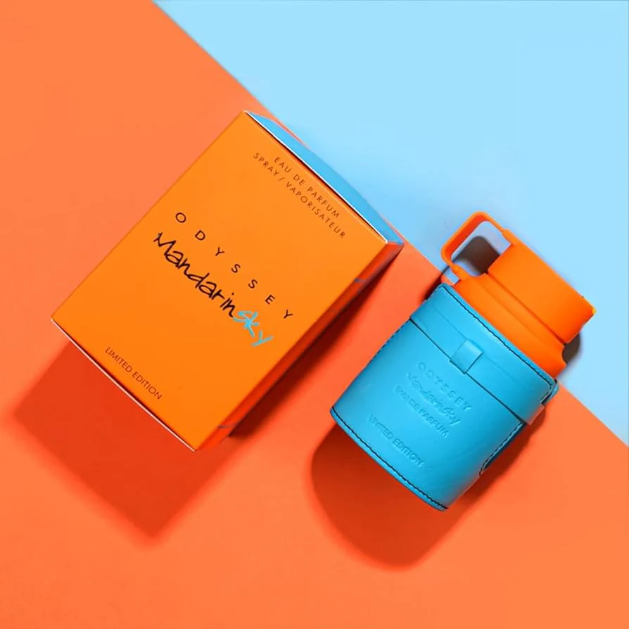 Armaf Odyssey Mandarin Sky 100ML 3