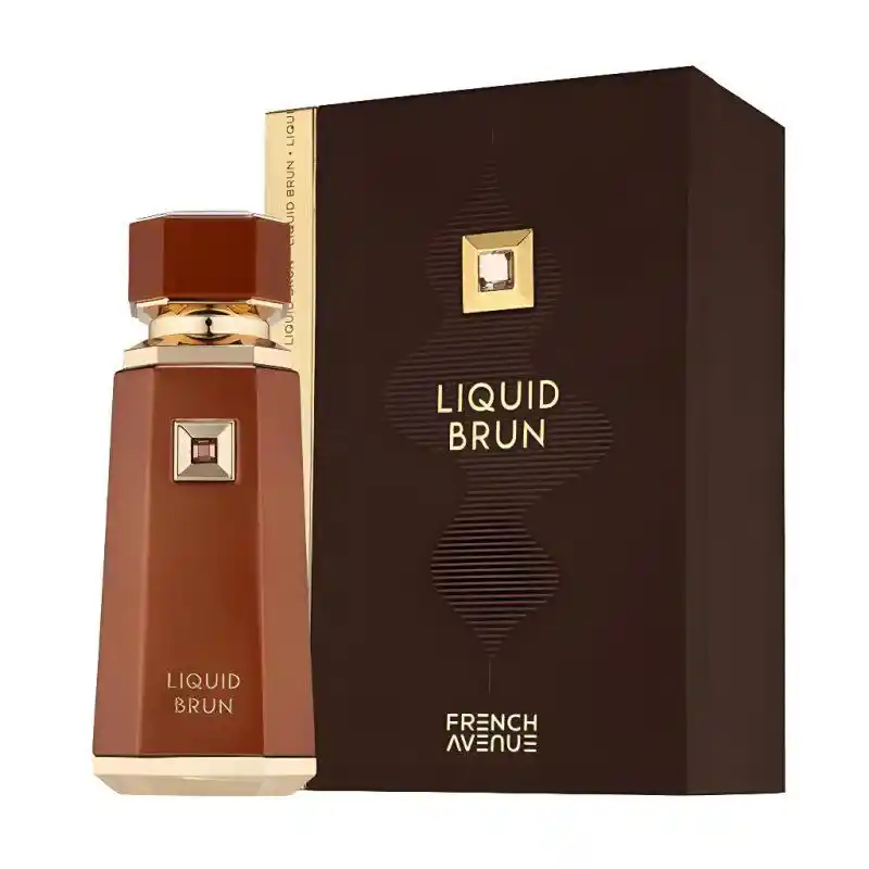 Buy French Avenue Liquid Brun 100ML Price in Pakistan | Solangs Perfume by French Avenue