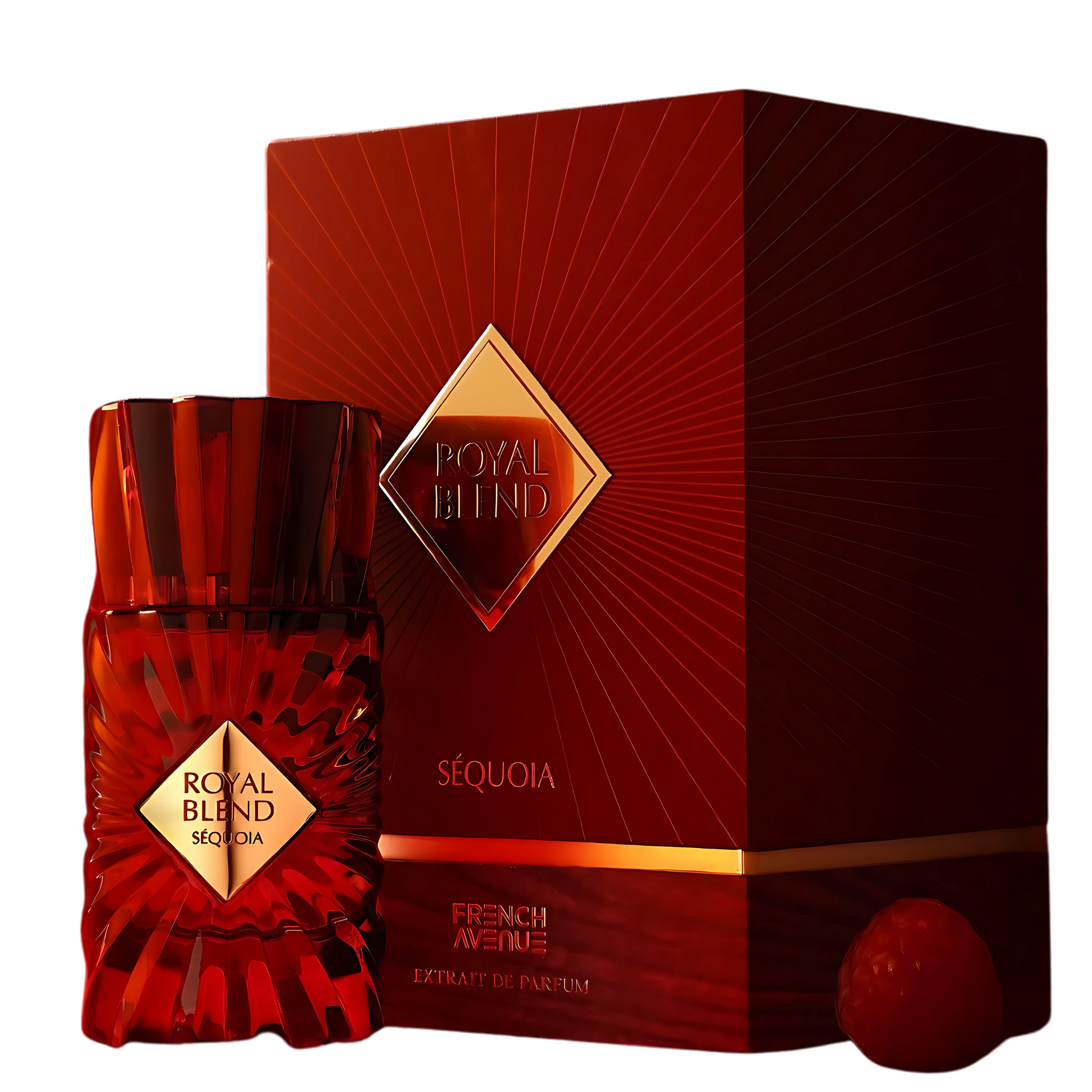 French Avenue Royal Blend Sequoia 100ML Perfume by French Avenue