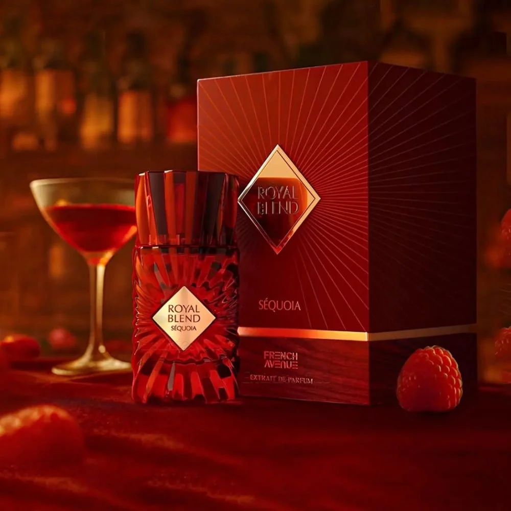 French Avenue Royal Blend Sequoia 100ML 3
