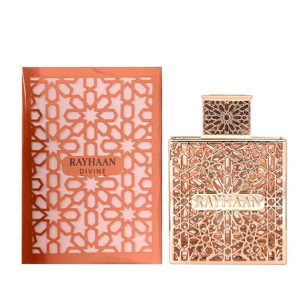Rayhaan Divine 100ML Perfume by Rayhaan