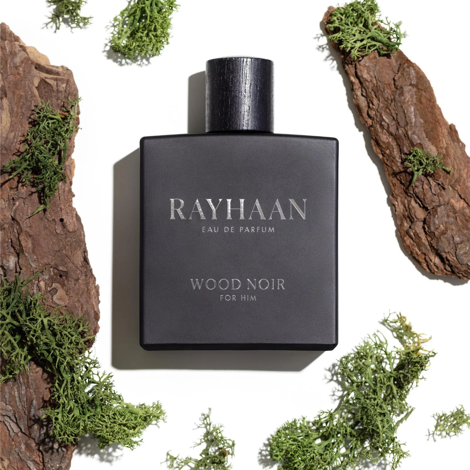 Rayhaan Wood Noir 100ML 3
