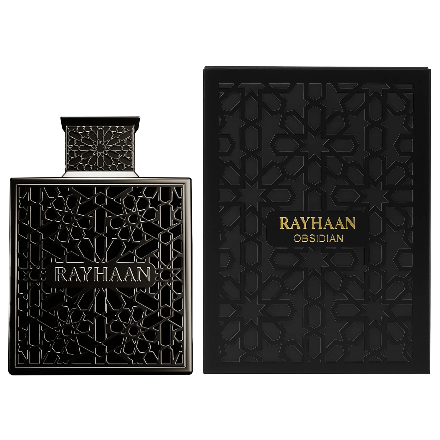 Rayhaan Obsidian 100ML Perfume by Rayhaan