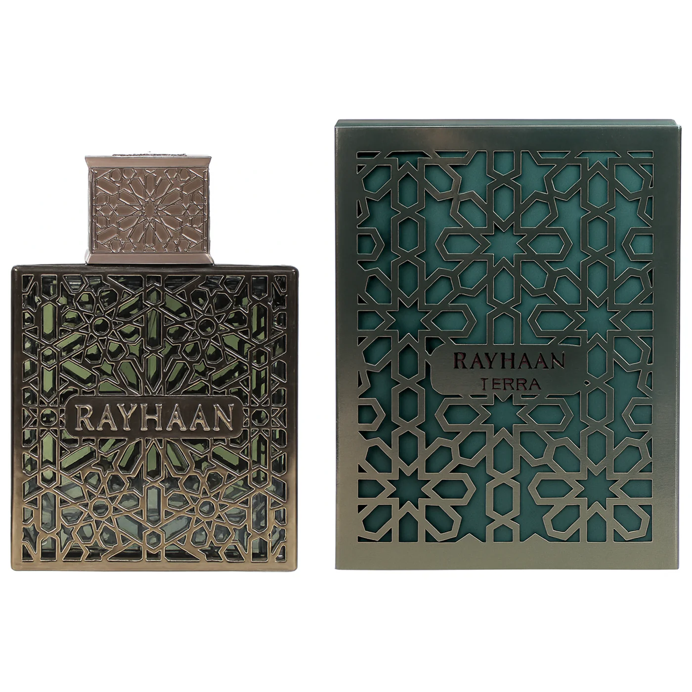 Rayhaan Terra 100ML Perfume by Rayhaan