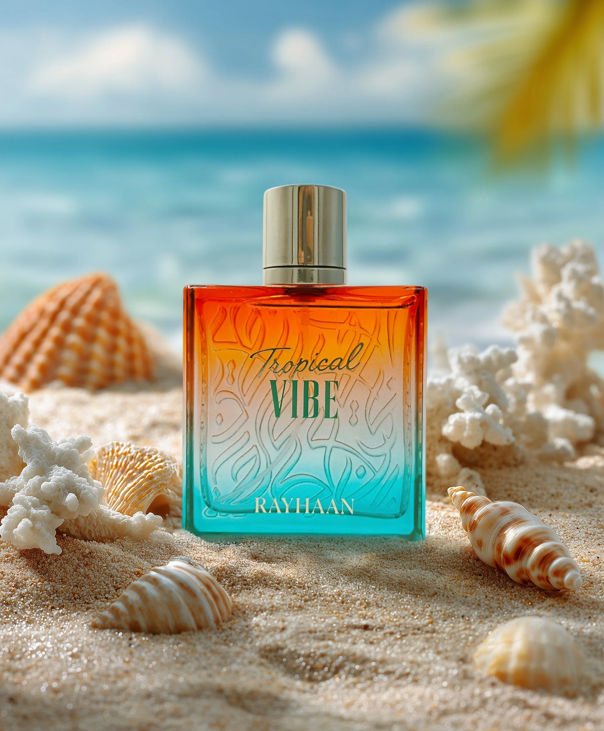 Rayhaan Tropical Vibe 100ML 3