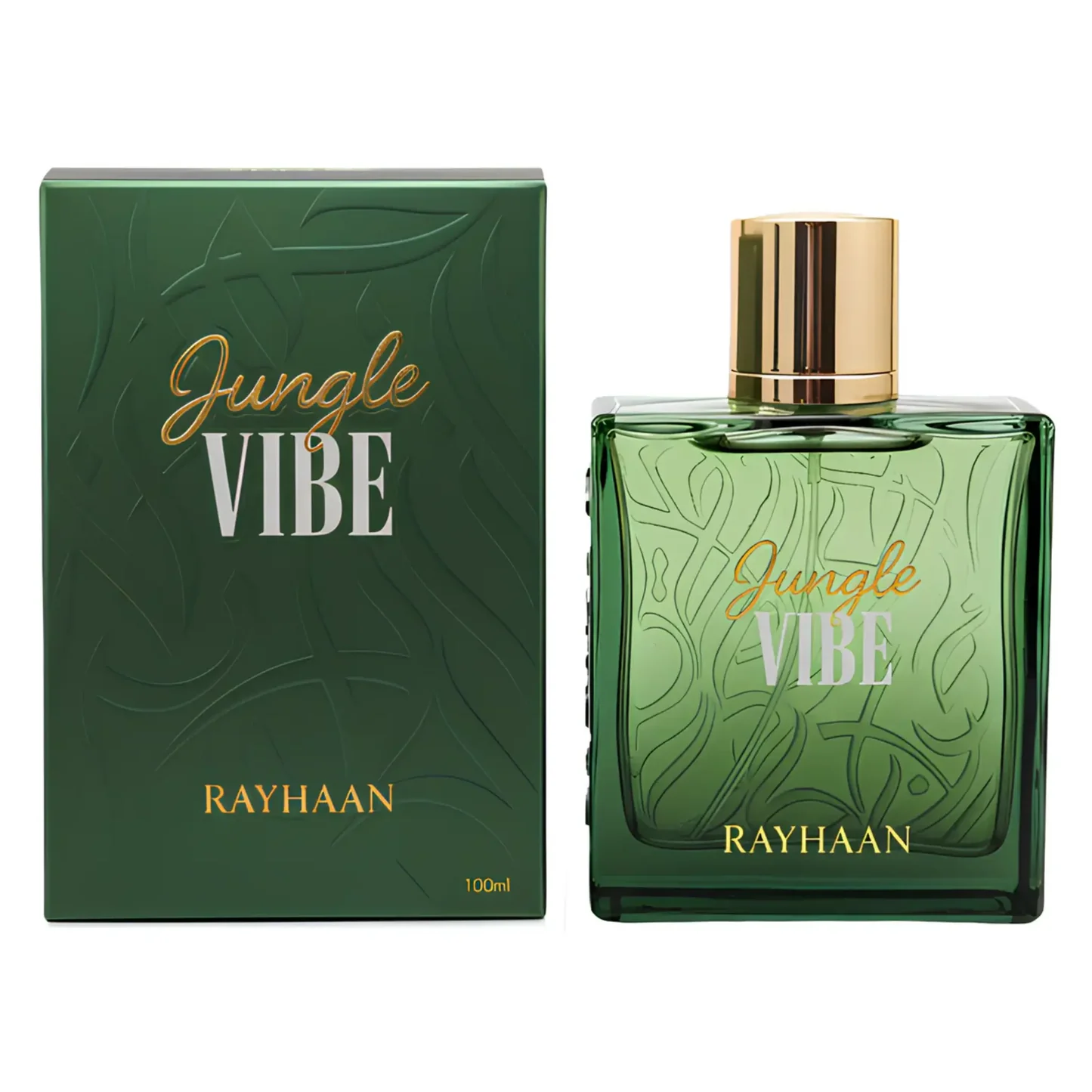 Rayhaan Jungle Vibe 100ML Perfume by Rayhaan