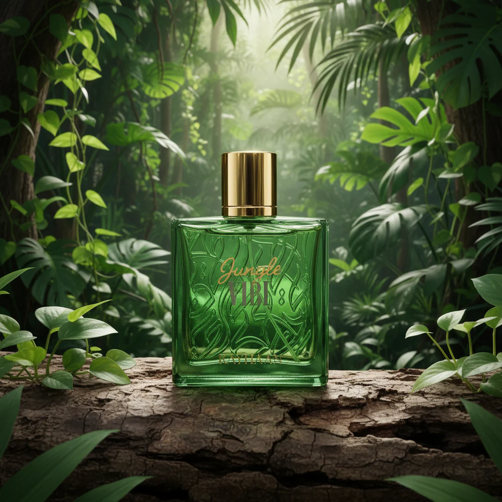Rayhaan Jungle Vibe 100ML 3