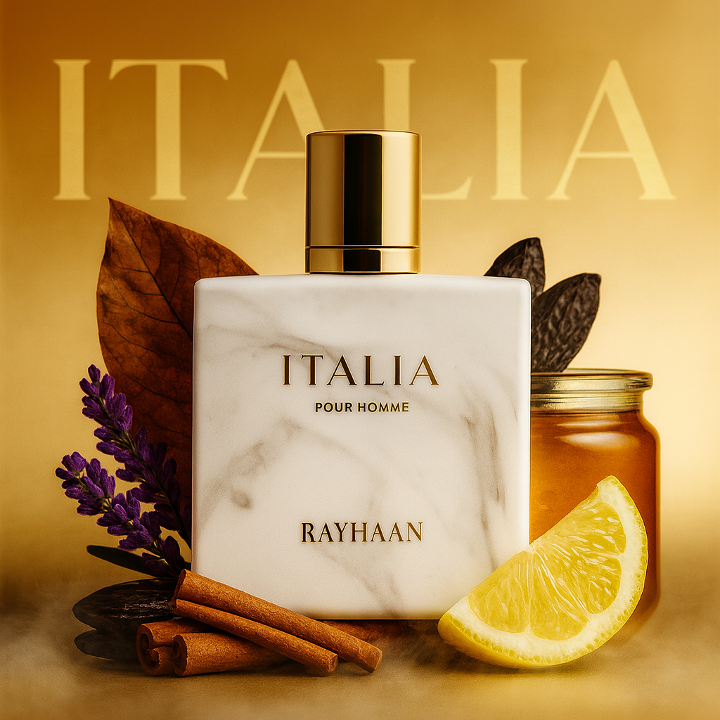 Rayhaan Italia 100ML 3
