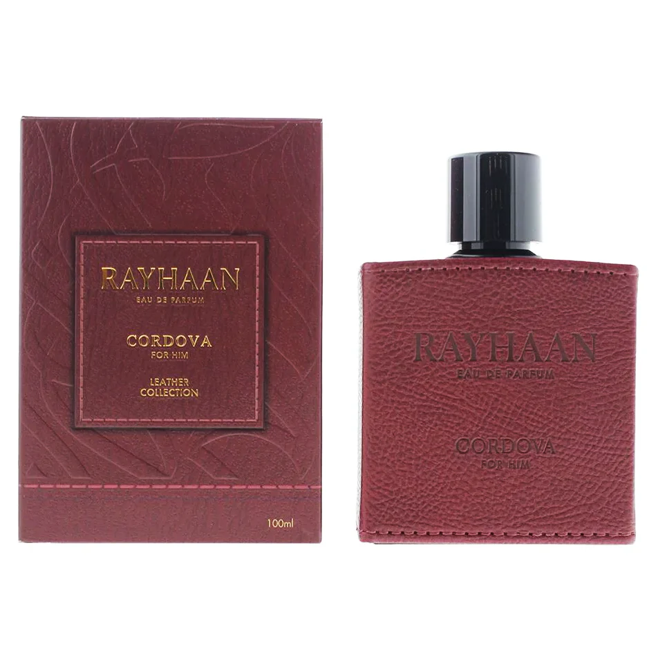 Rayhaan Cordova 100ML Perfume by Rayhaan