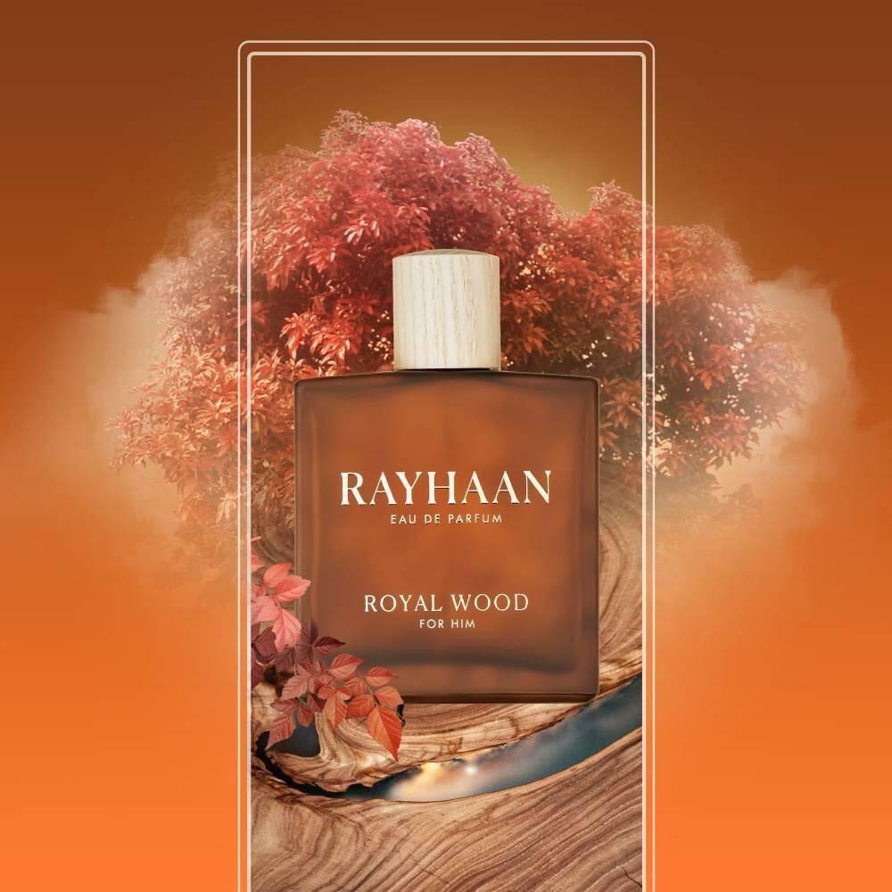 Rayhaan Royal Wood 100ML 3