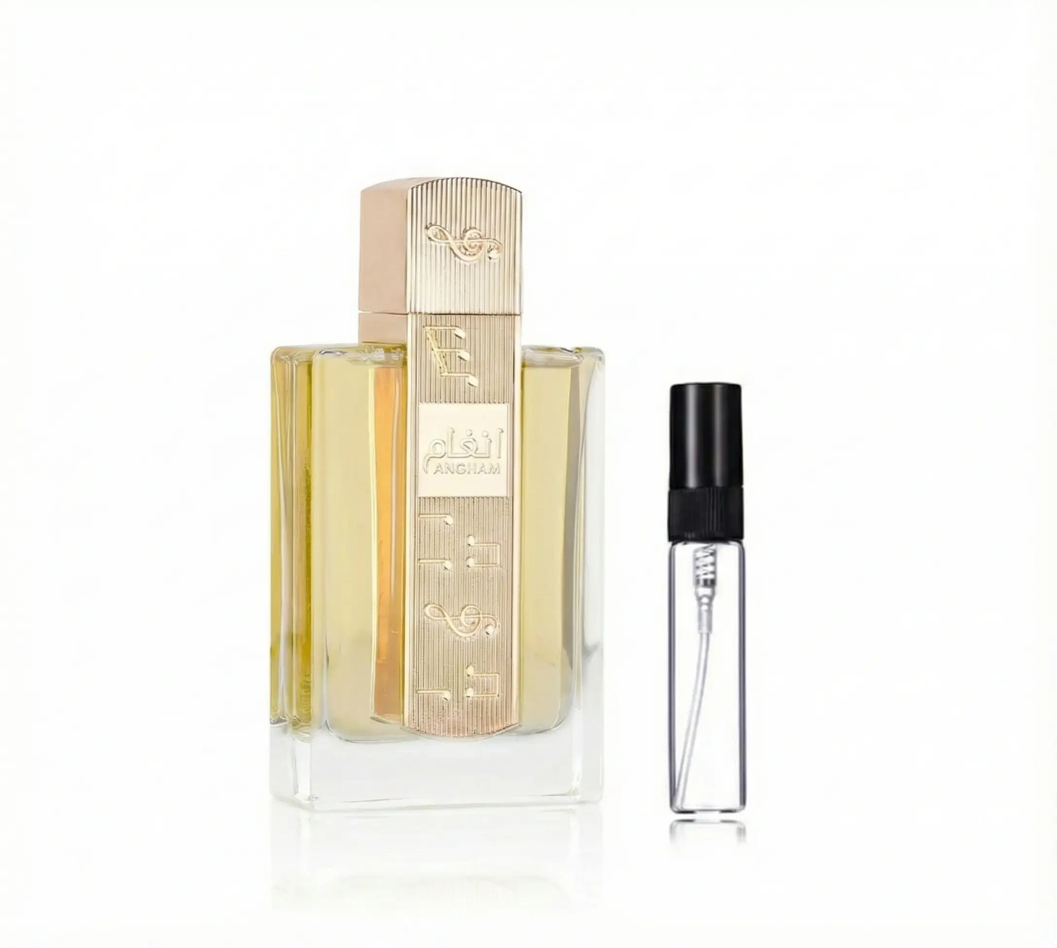 Lattafa Angham Decants 5ML–50ML Perfume by Lattafa