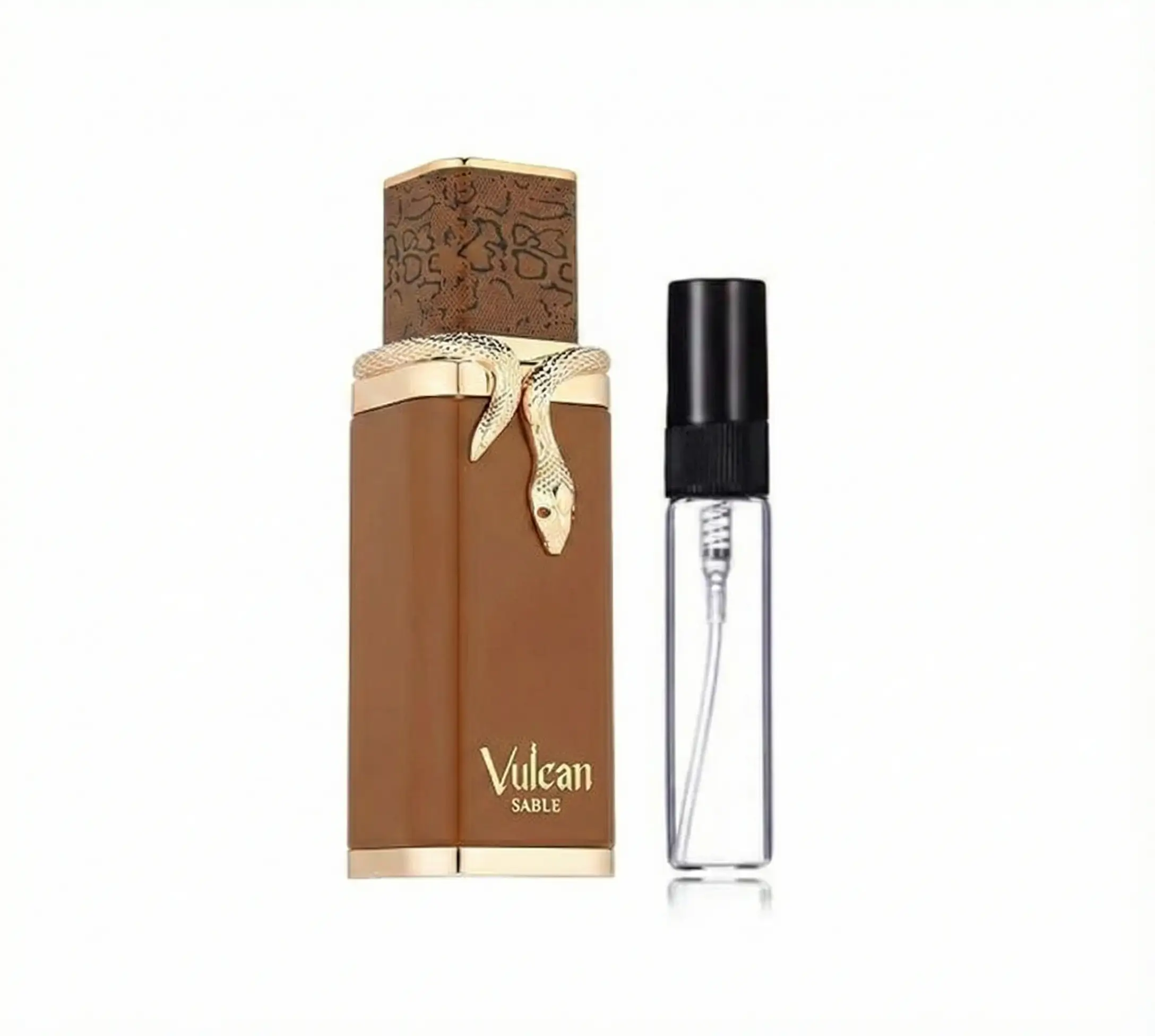 French Avenue Vulcan Sable Decants 5ML–50ML Perfume by French Avenue