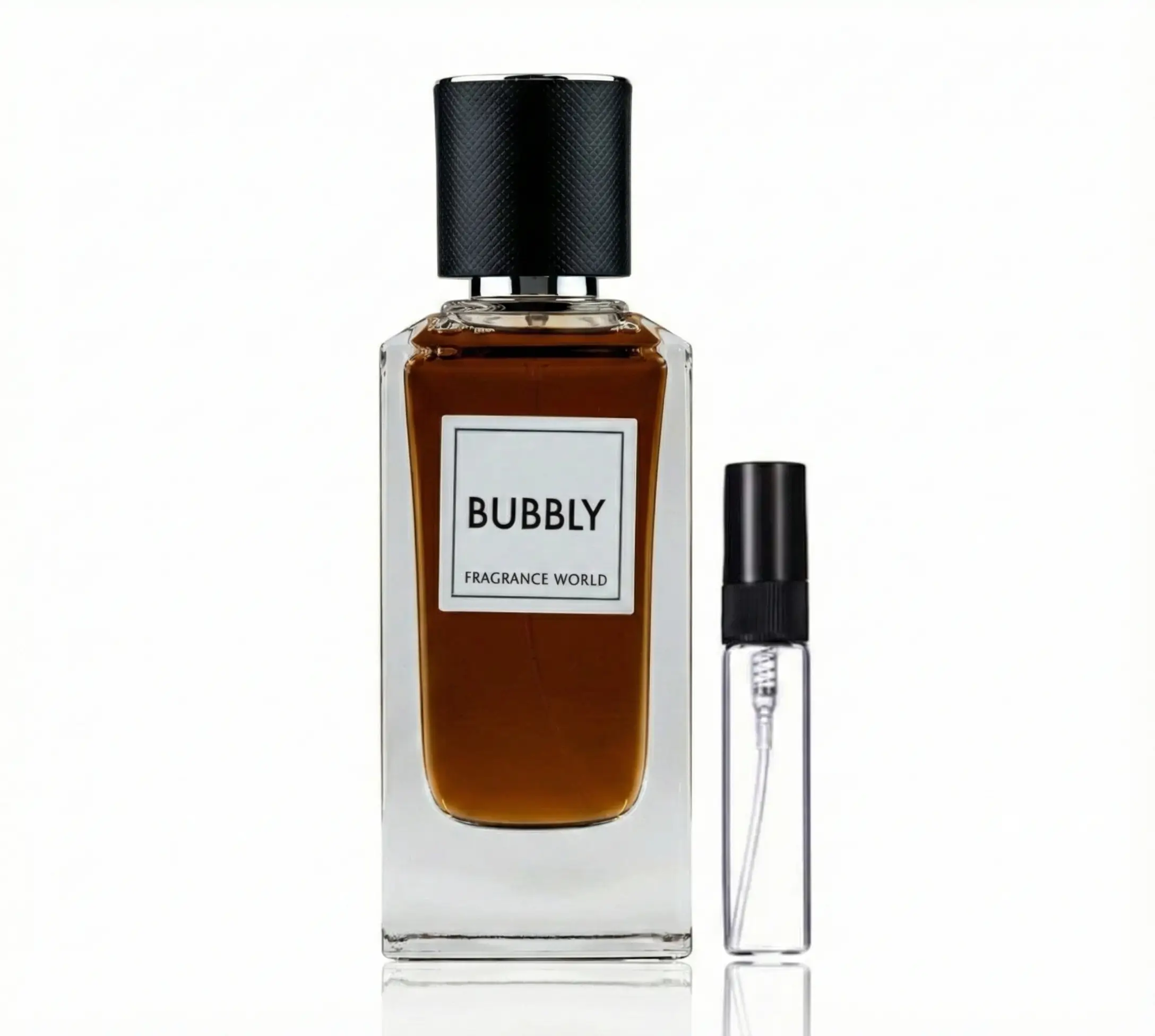 Fragrance World Bubbly Decants 5ML–50ML Perfume by Fragrance World
