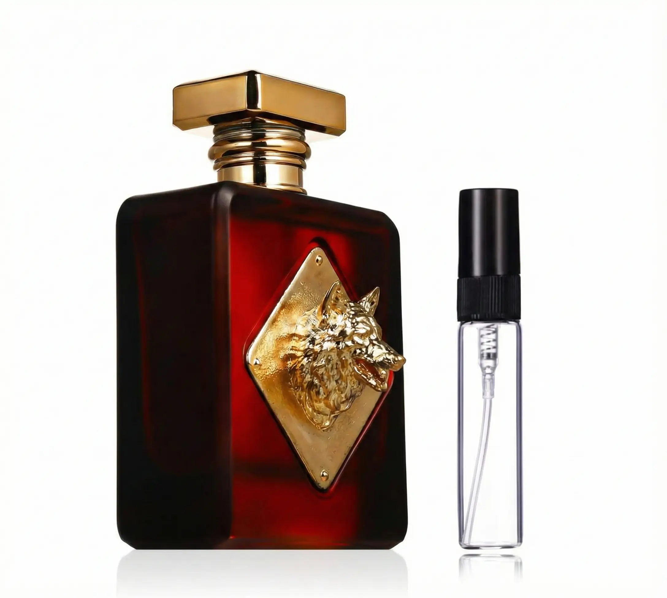 Fragrance World Alpha Decants 5ML–50ML Perfume by Fragrance World