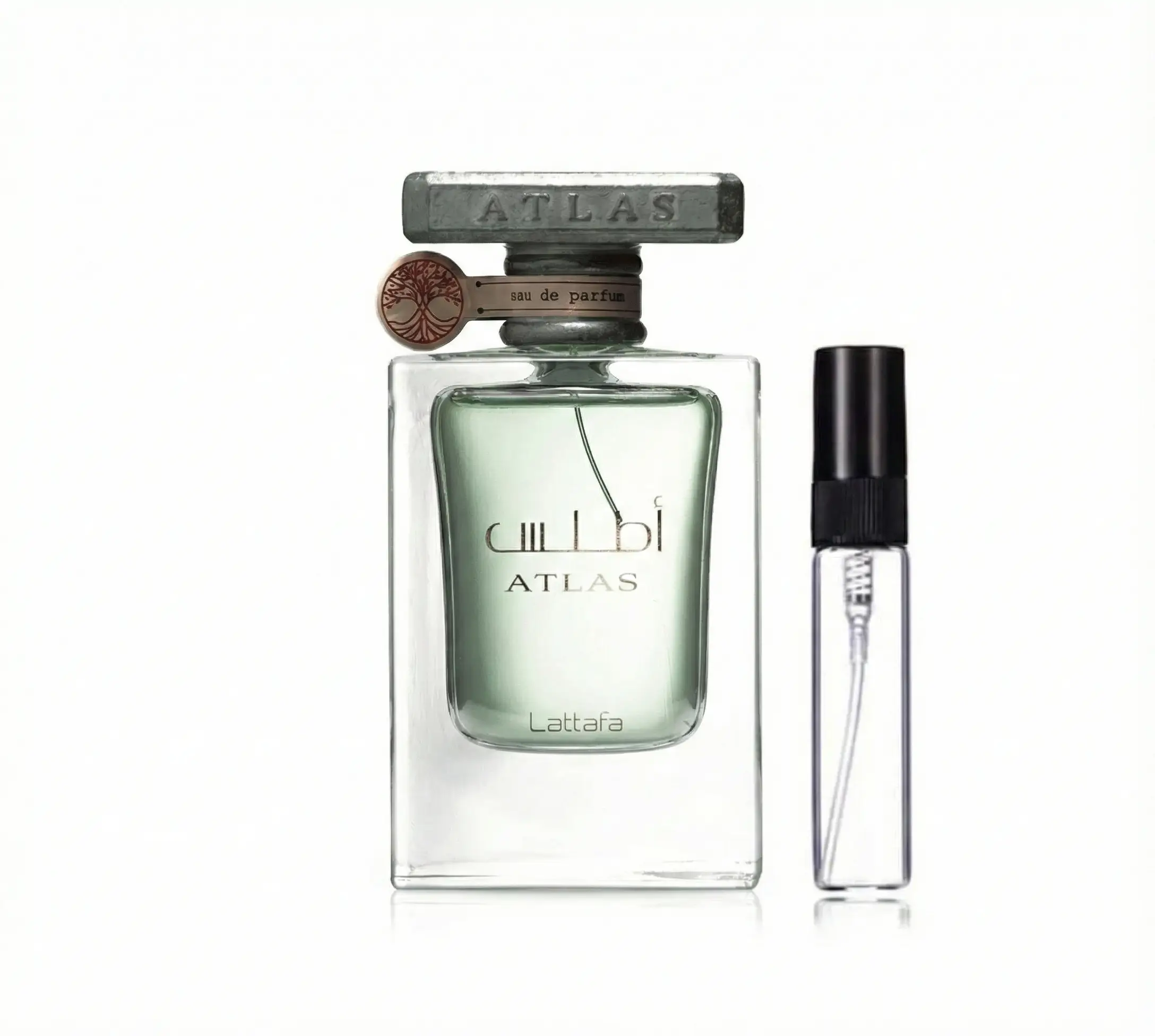 Lattafa Atlas Decants 5ML–30ML Perfume by Lattafa
