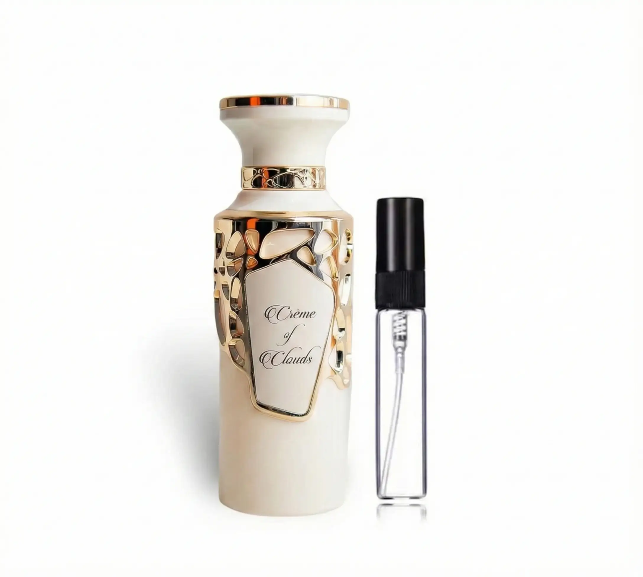 Fragrance World Crème of Clouds Decants 5ML–50ML Perfume by Fragrance World