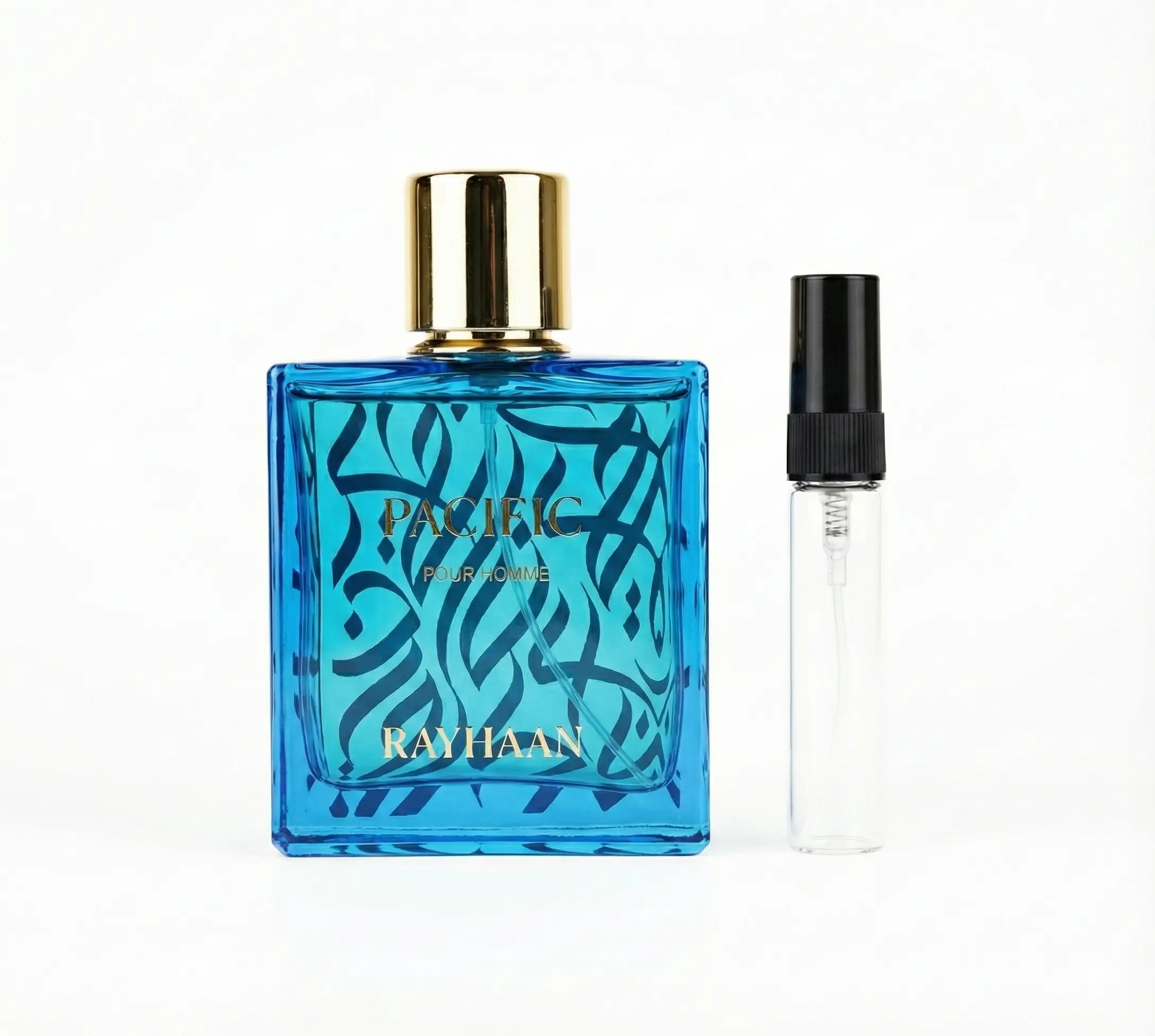 Rayhaan Pacific Decants 5ML–50ML Perfume by Rayhaan