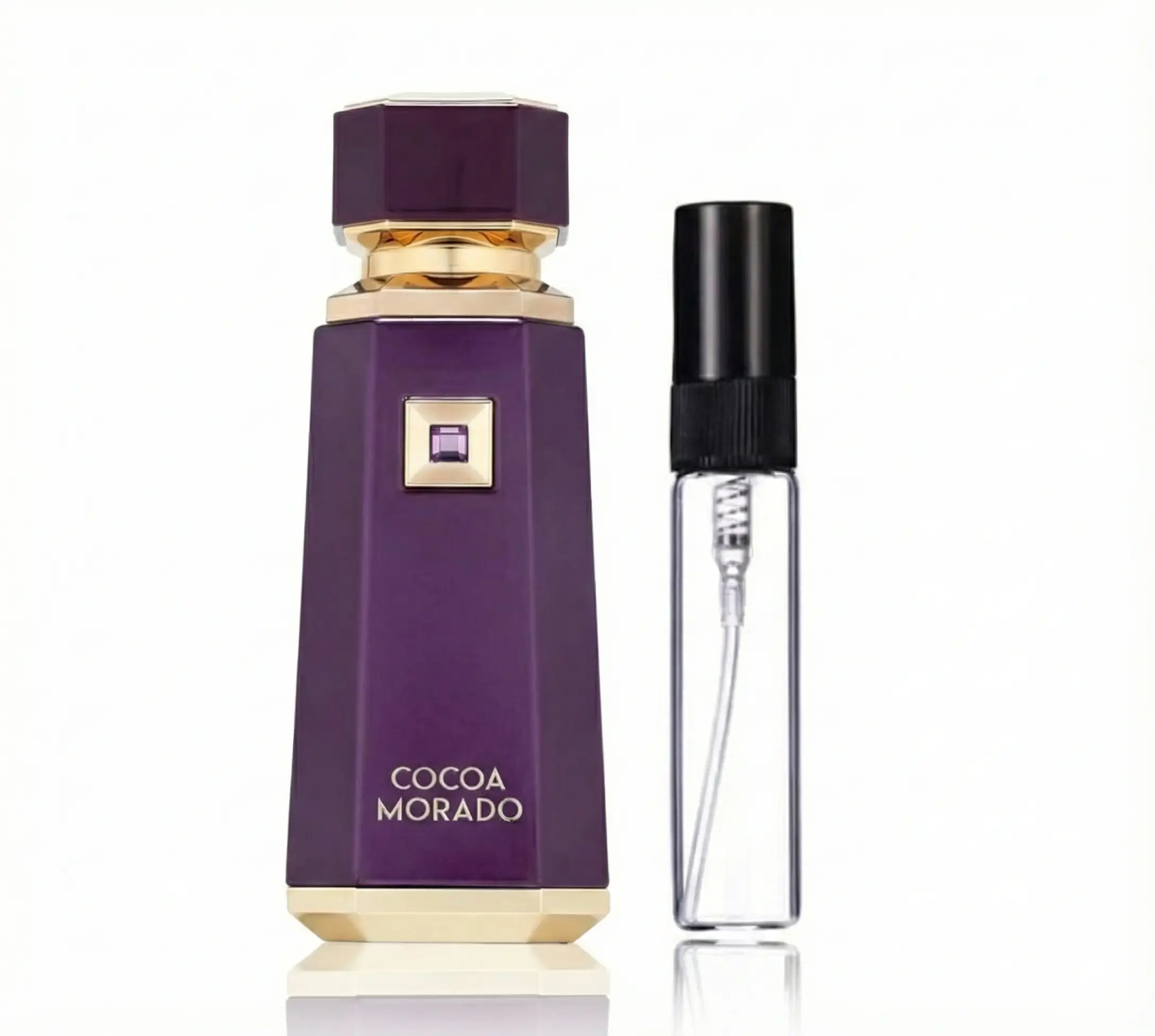 French Avenue Cocoa Morado Decants 5ML–50ML Perfume by French Avenue