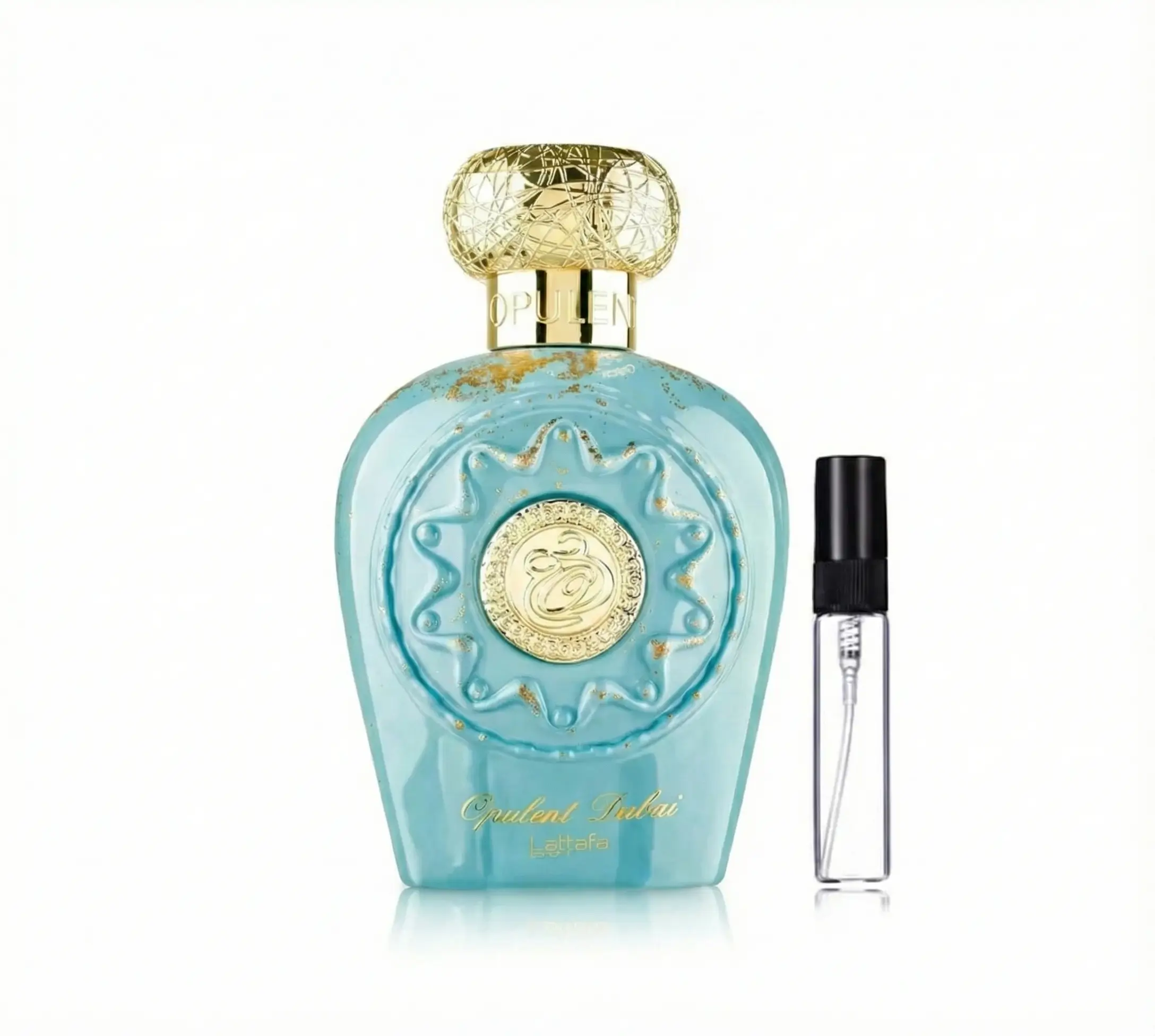 Lattafa Opulent Dubai Decants 5ML–50ML Perfume by Lattafa