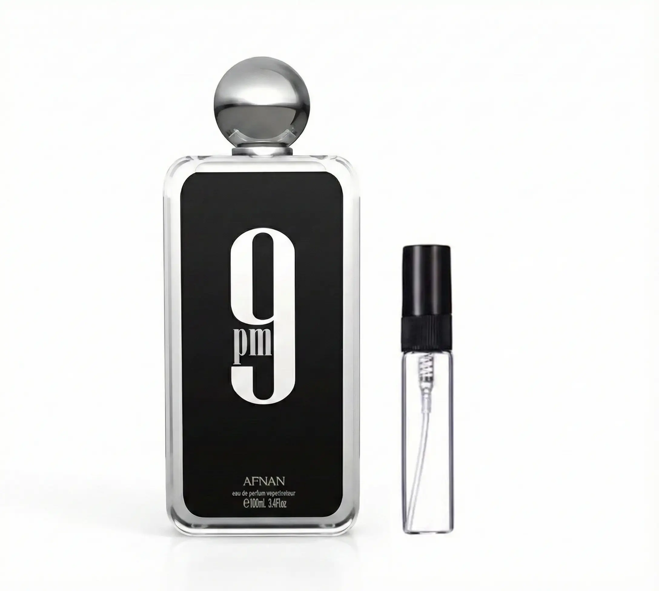 Afnan 9PM Decants 5ML–50ML Perfume by Afnan