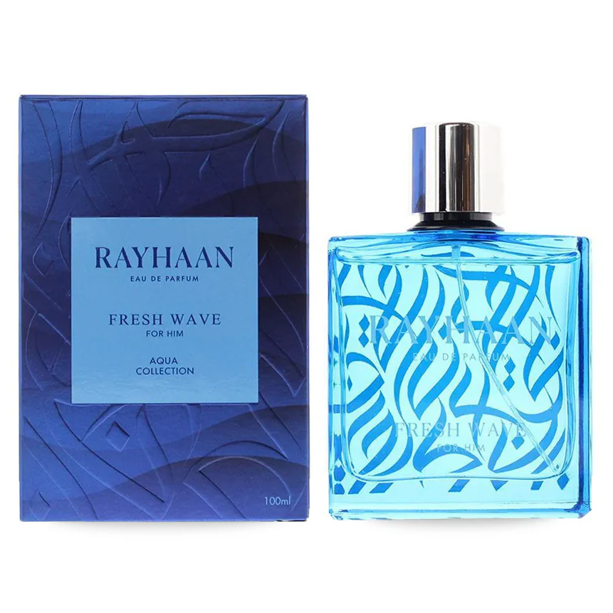 Rayhaan Fresh Wave 100ML Perfume by Rayhaan