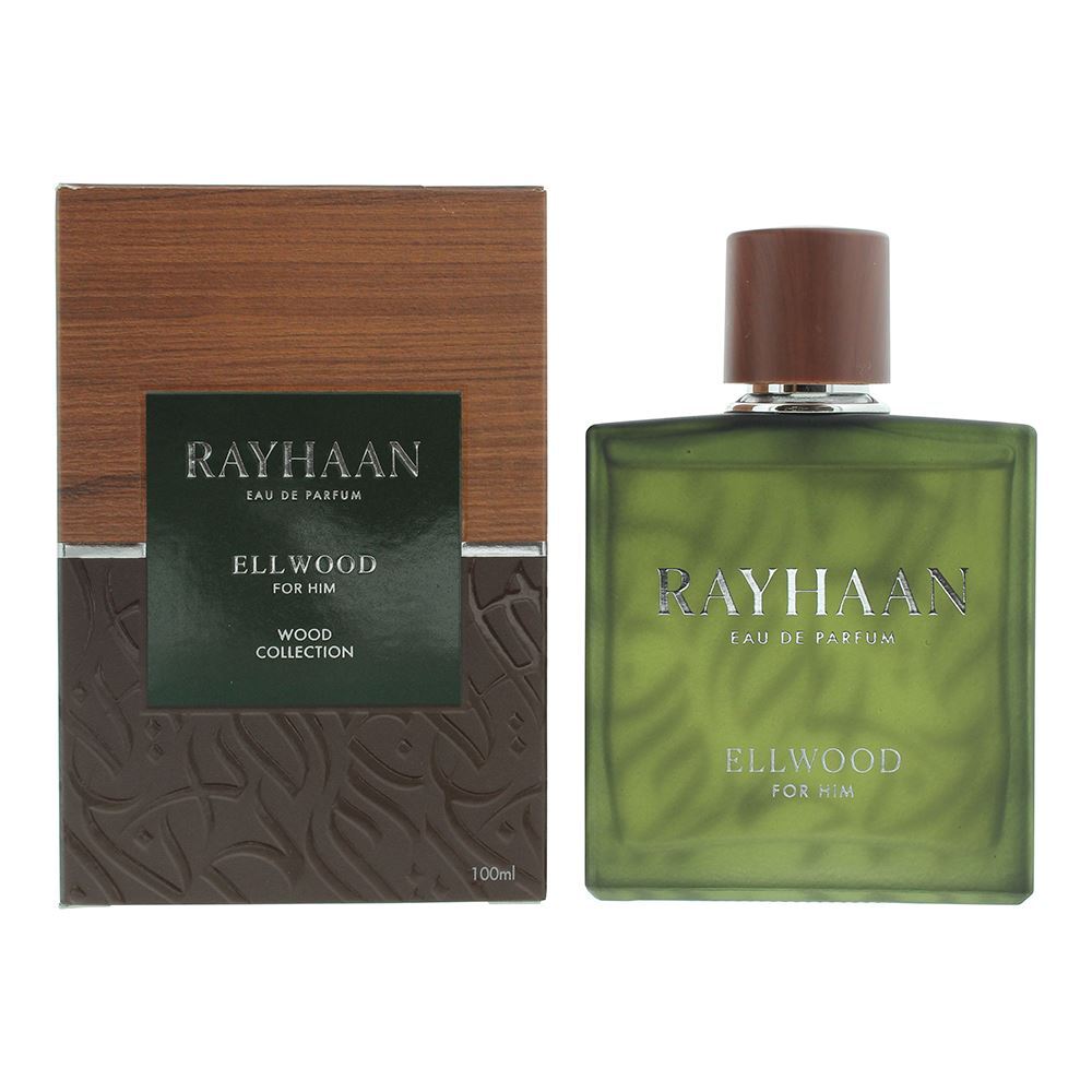 Rayhaan Ellwood 100ML Perfume by Rayhaan