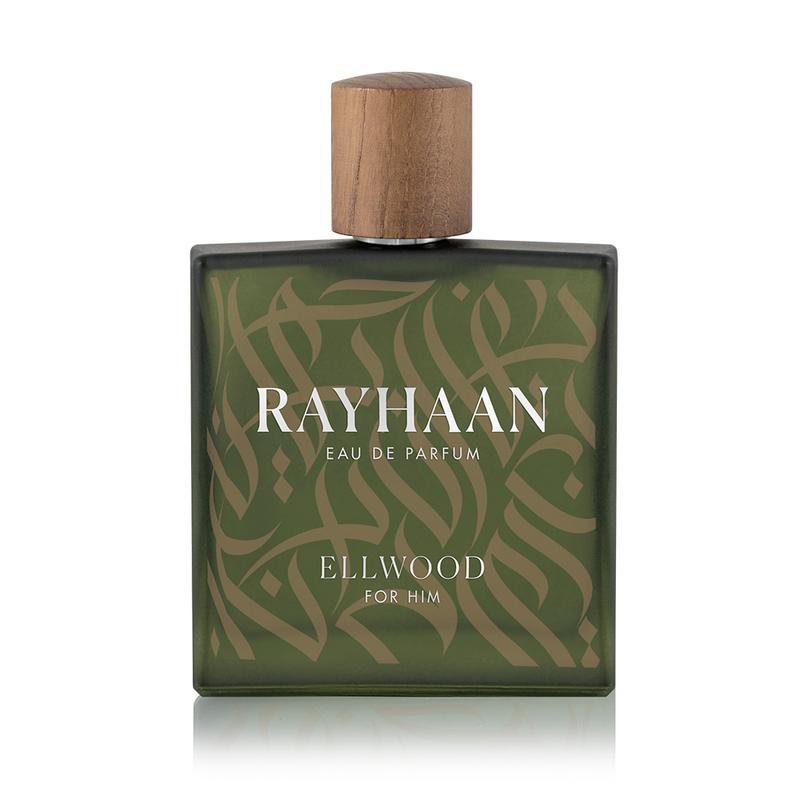 Rayhaan Ellwood 100ML 2
