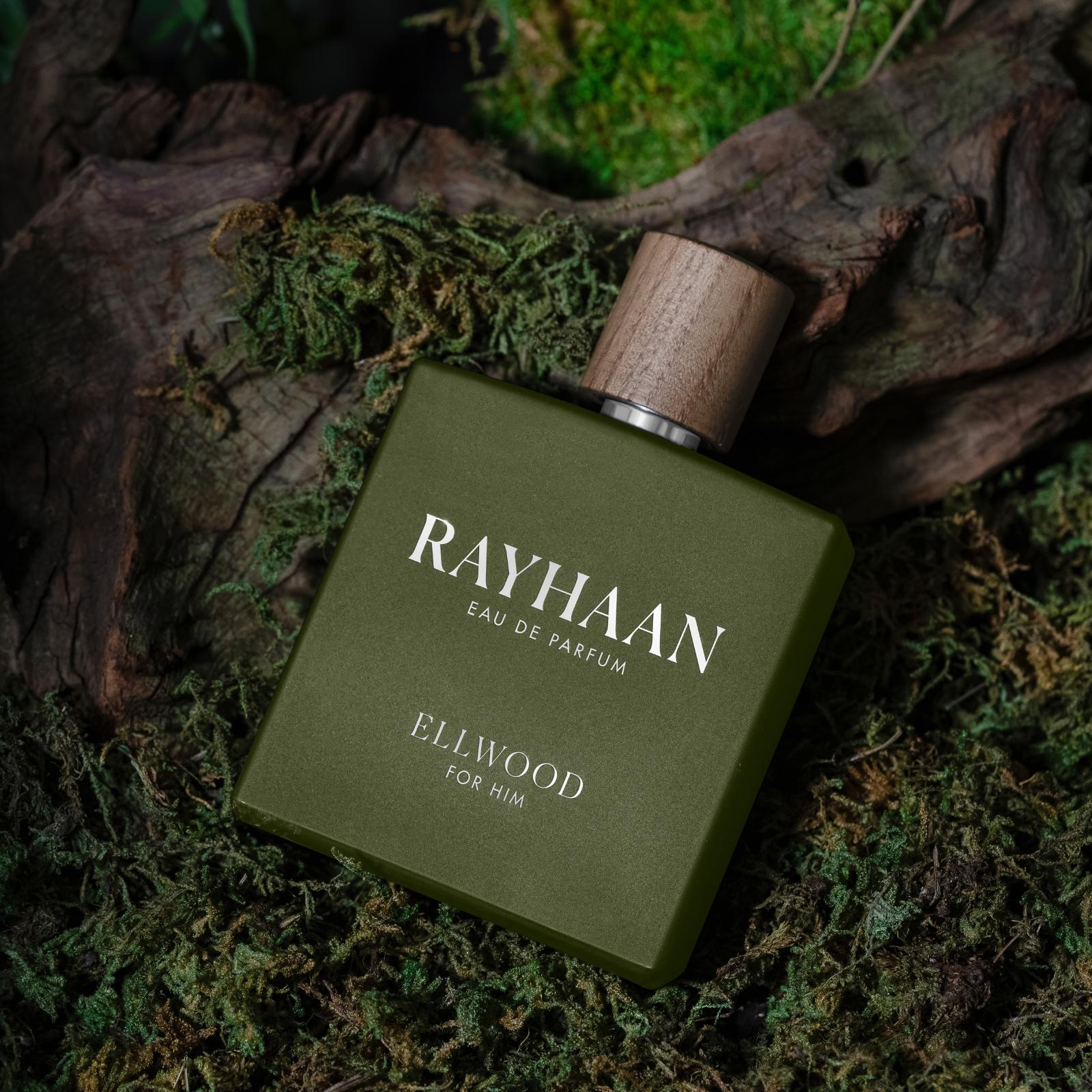 Rayhaan Ellwood 100ML 3