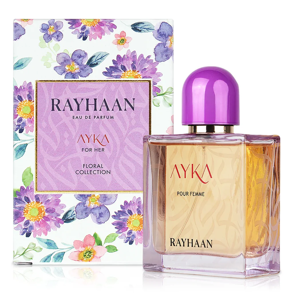 Rayhaan Ayka 100ML Perfume by Rayhaan