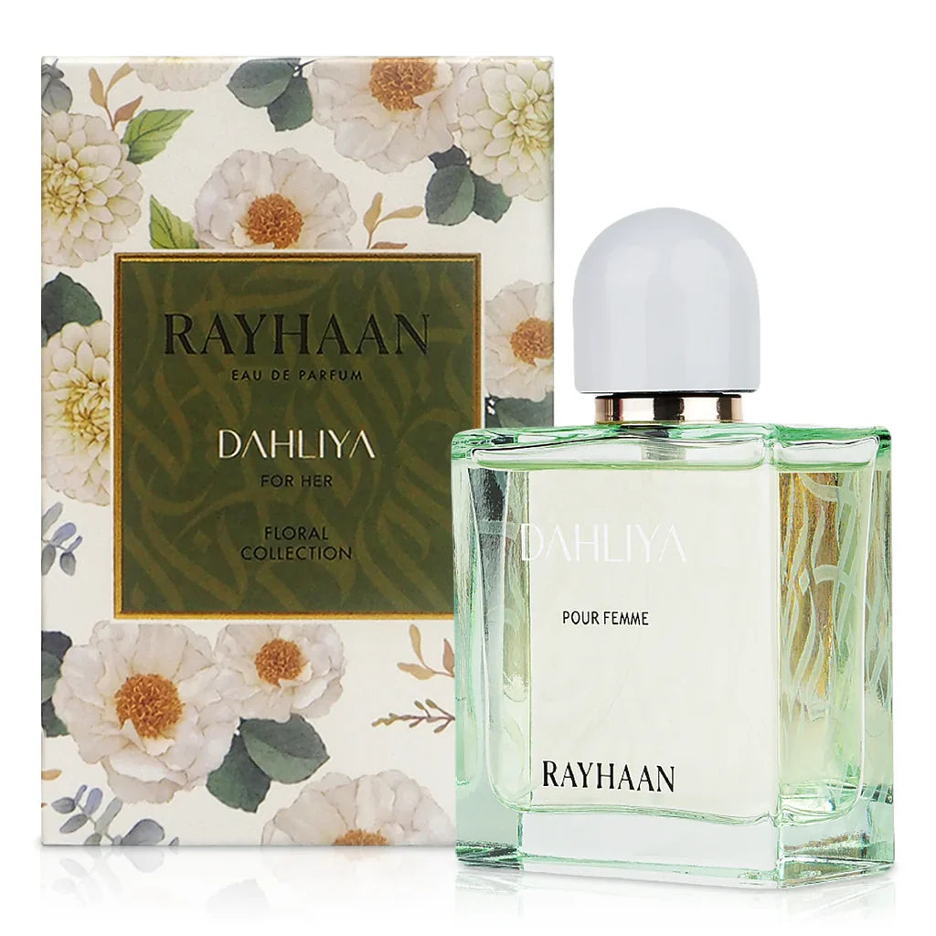 Rayhaan Dahliya 100ML Perfume by Rayhaan