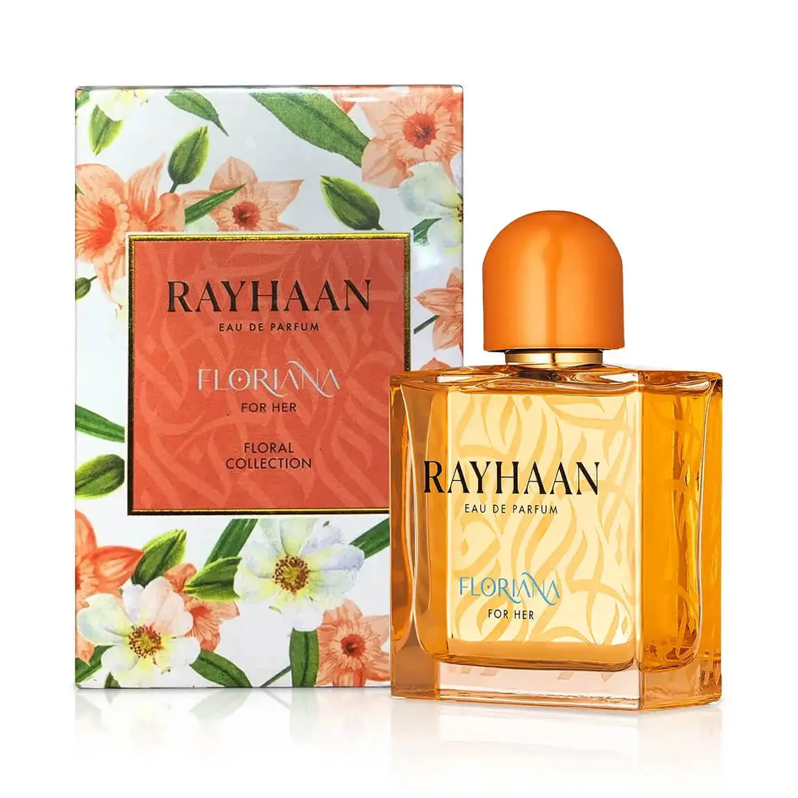 Rayhaan Floriana 100ML Perfume by Rayhaan