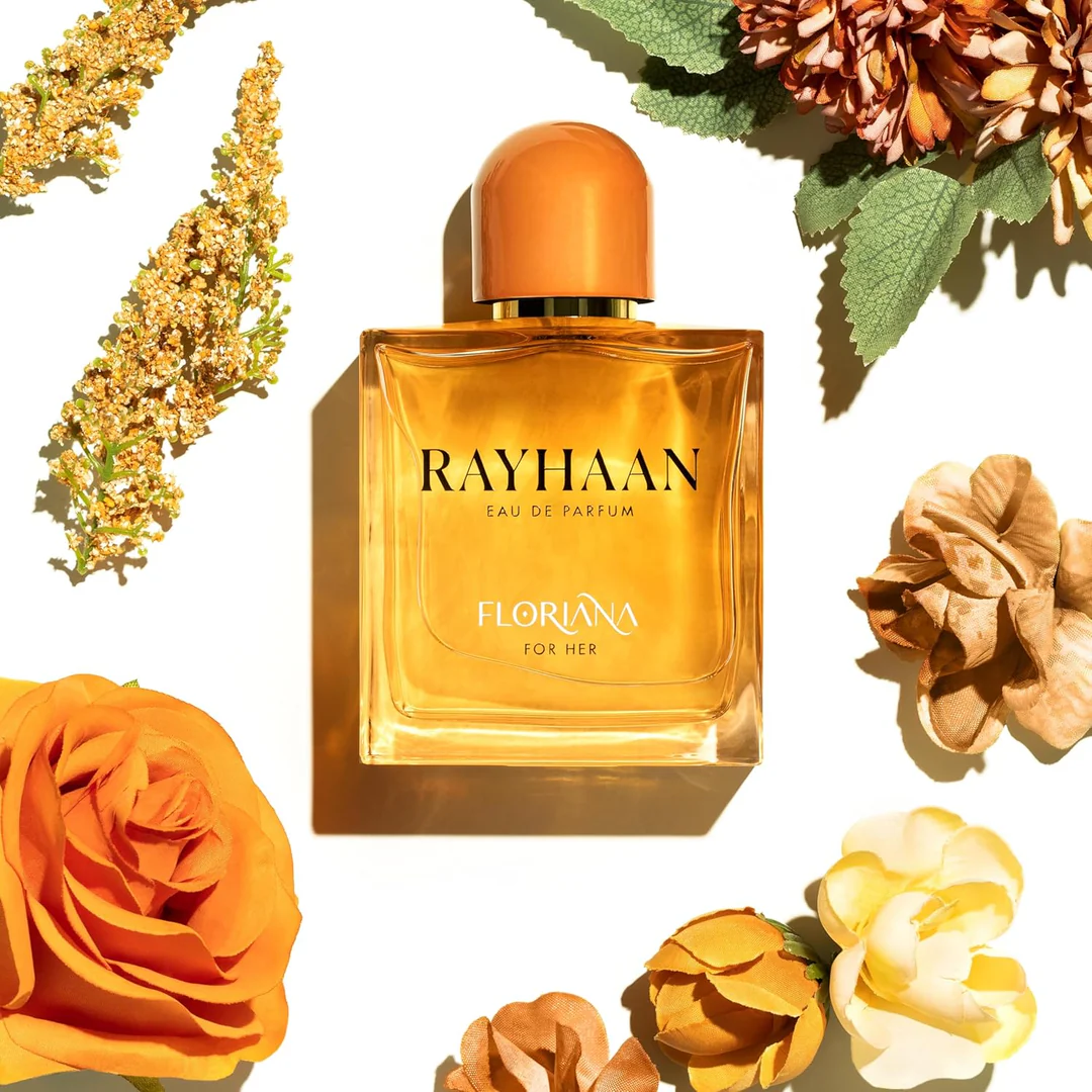 Rayhaan Floriana 100ML 3